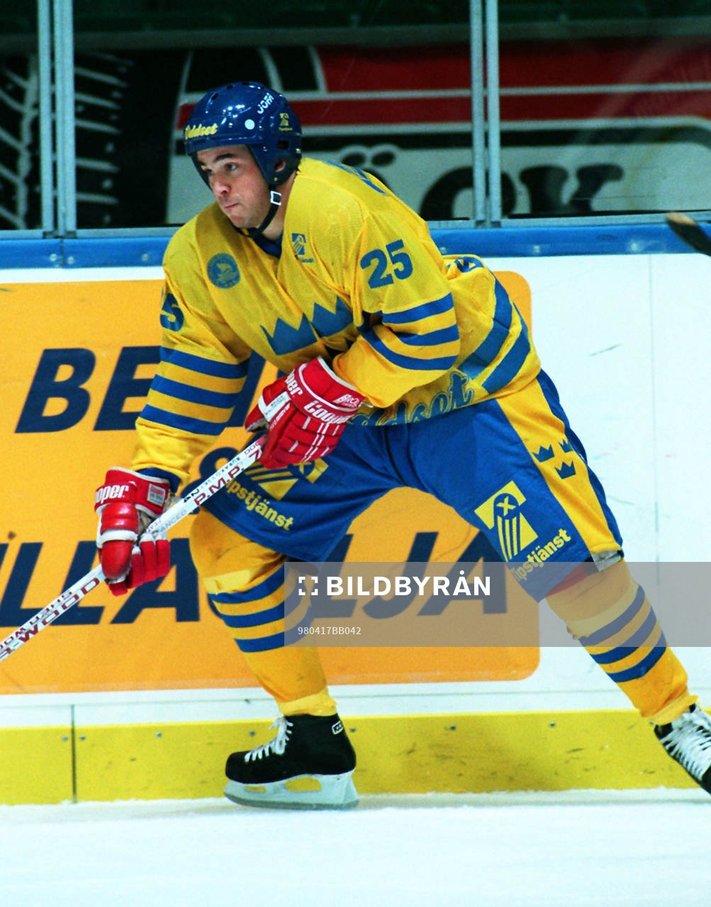 1995  Robert Burakovsky, Sverige