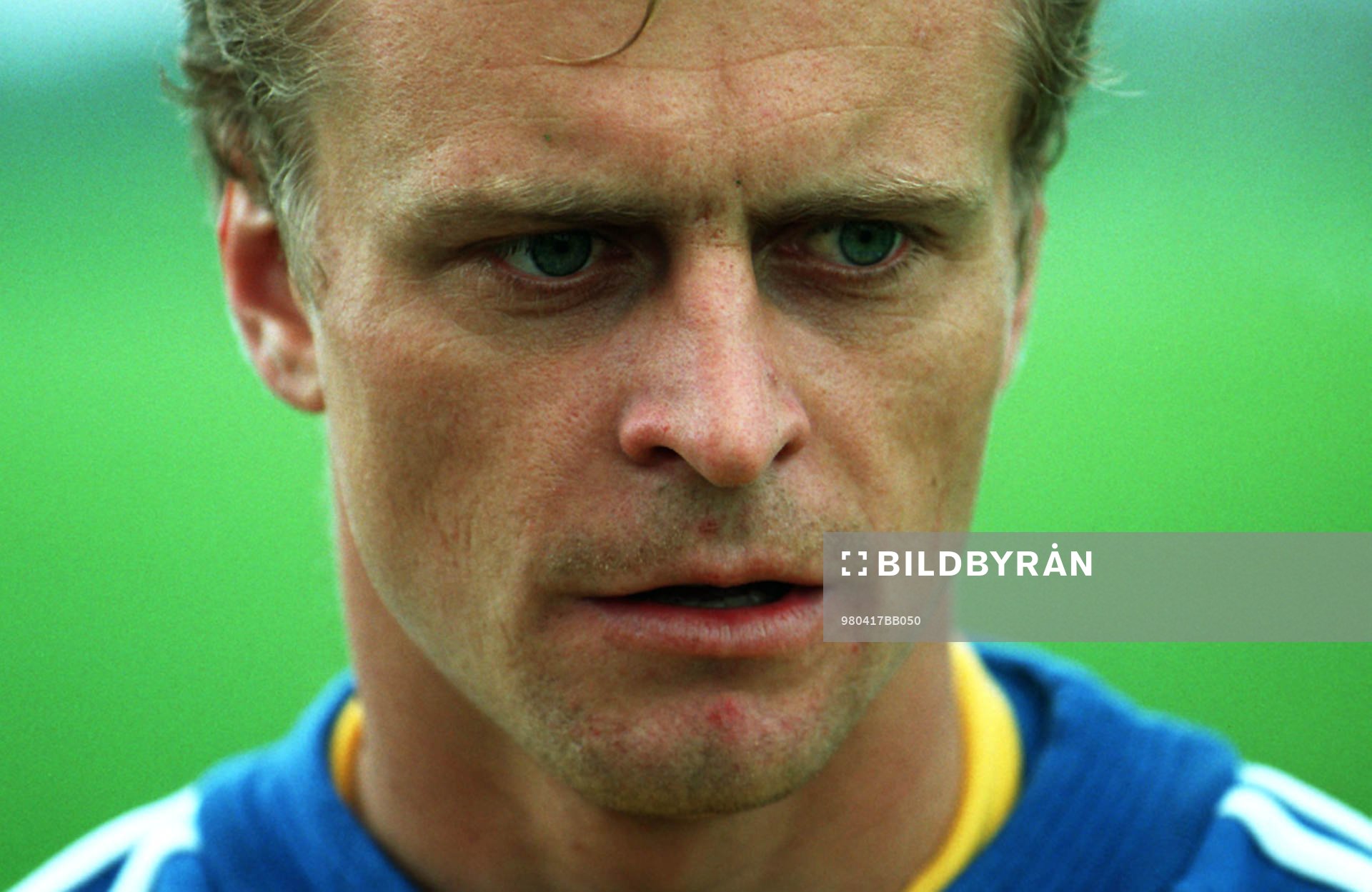1995 Jonas Thern, Sverige
