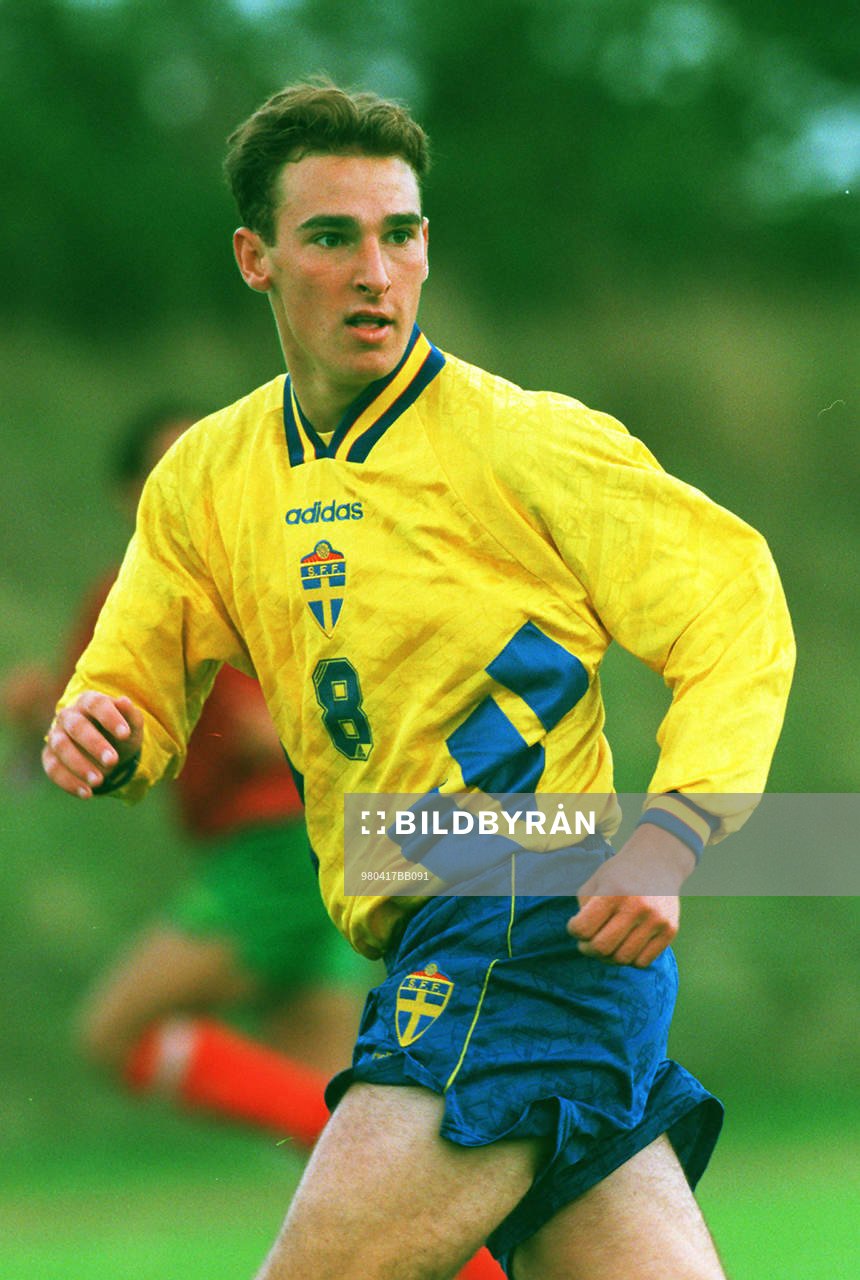 1995 Sverige J  Björn Enqvist(Cop 1 )