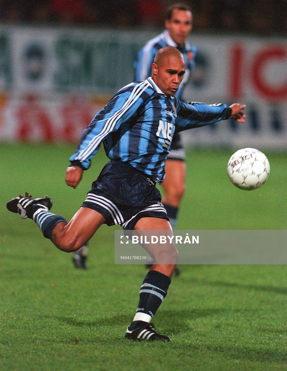 Fotboll Daniel Nannskog, Djurgården