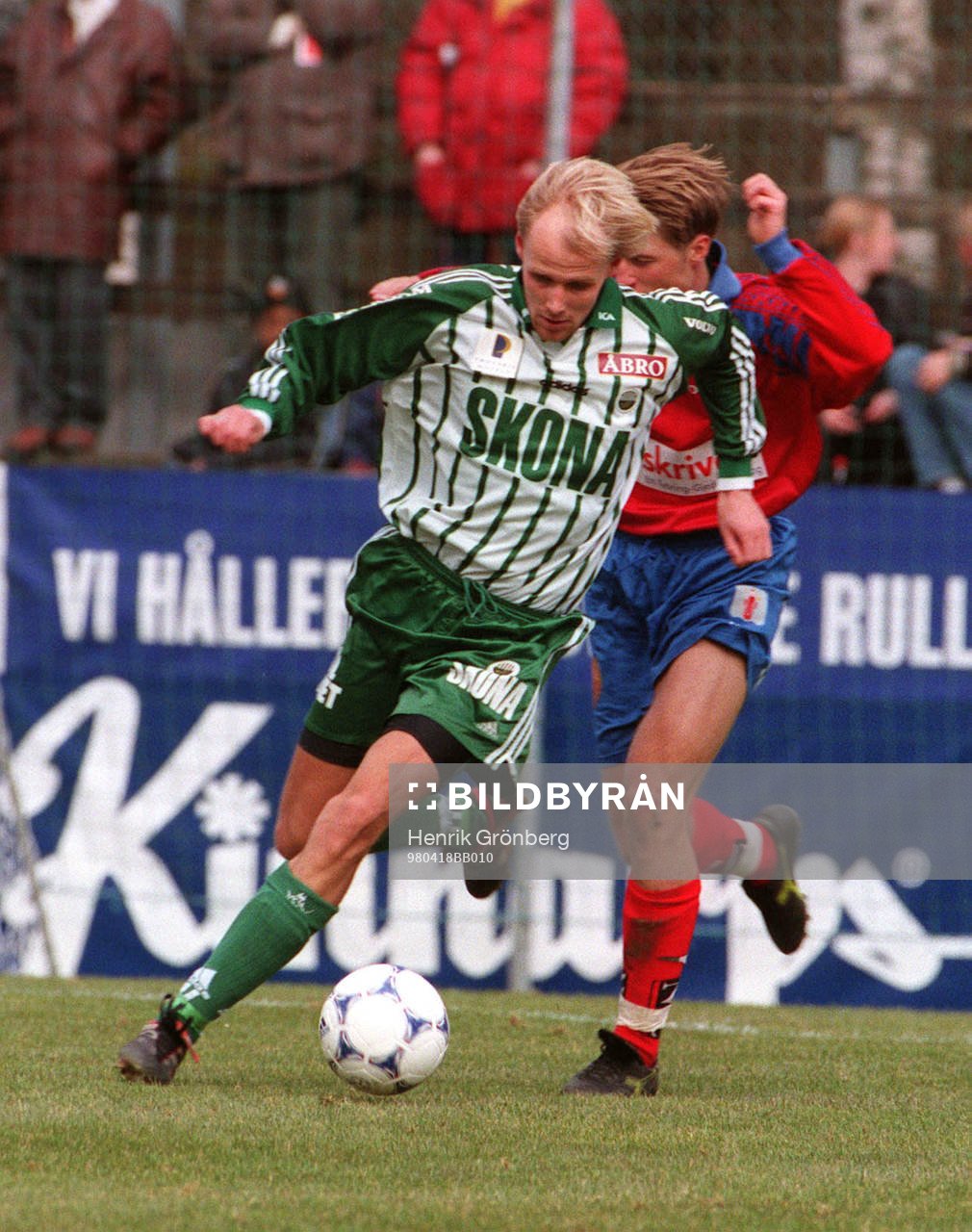 Mikael Sandklef, Västra Frölunda