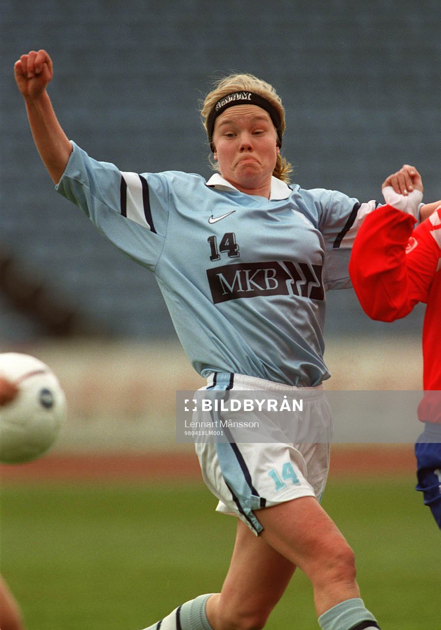 Christina Albertsen, Malmö FF