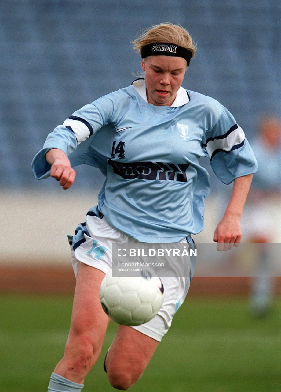 Christina Albertsen, Malmö FF
