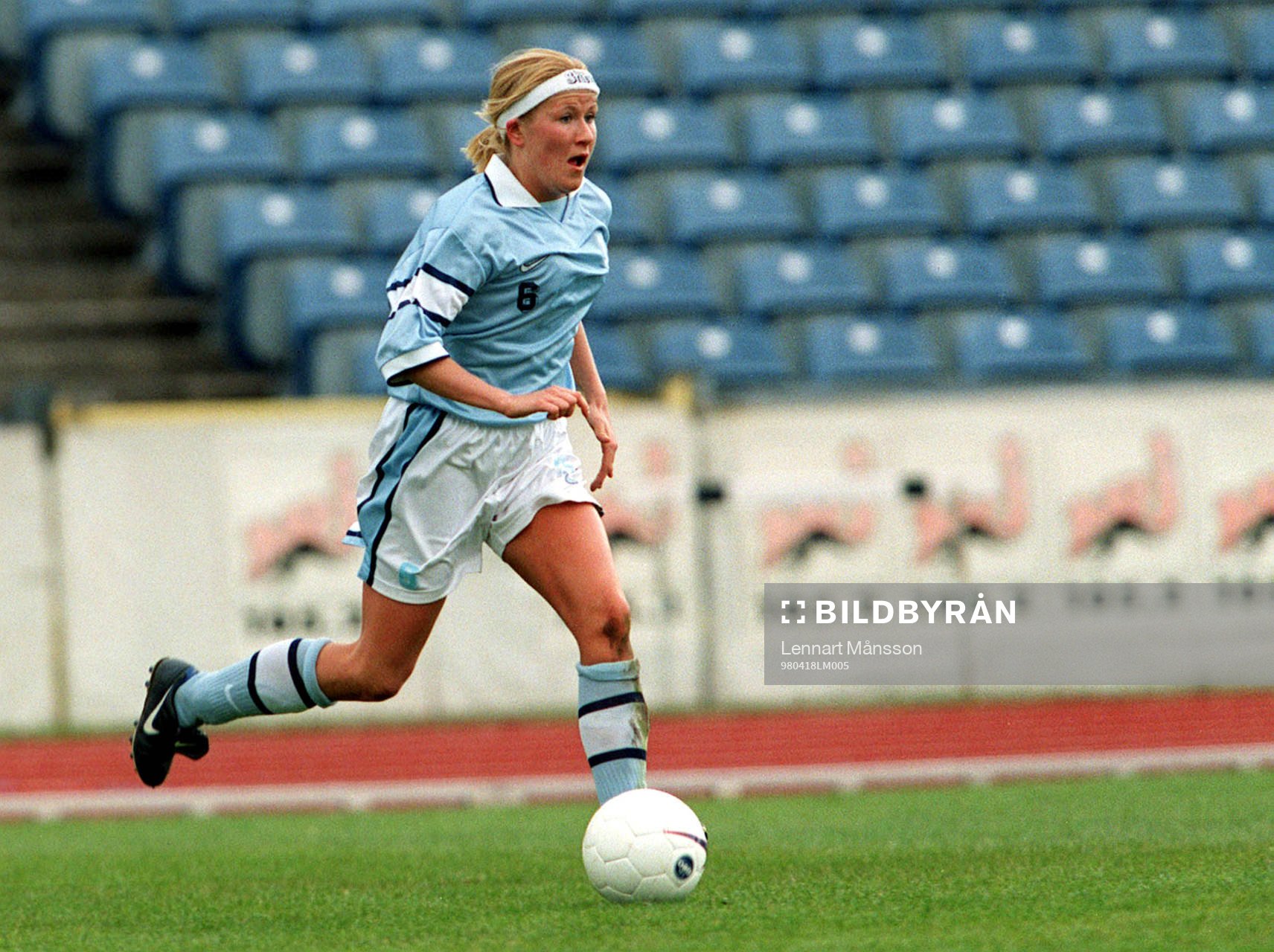 Jenny Engwall, Malmö FF