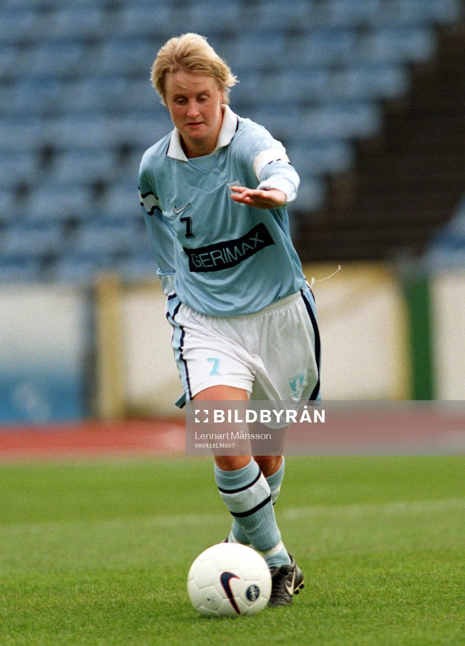 Malin Lundgren, Malmö FF