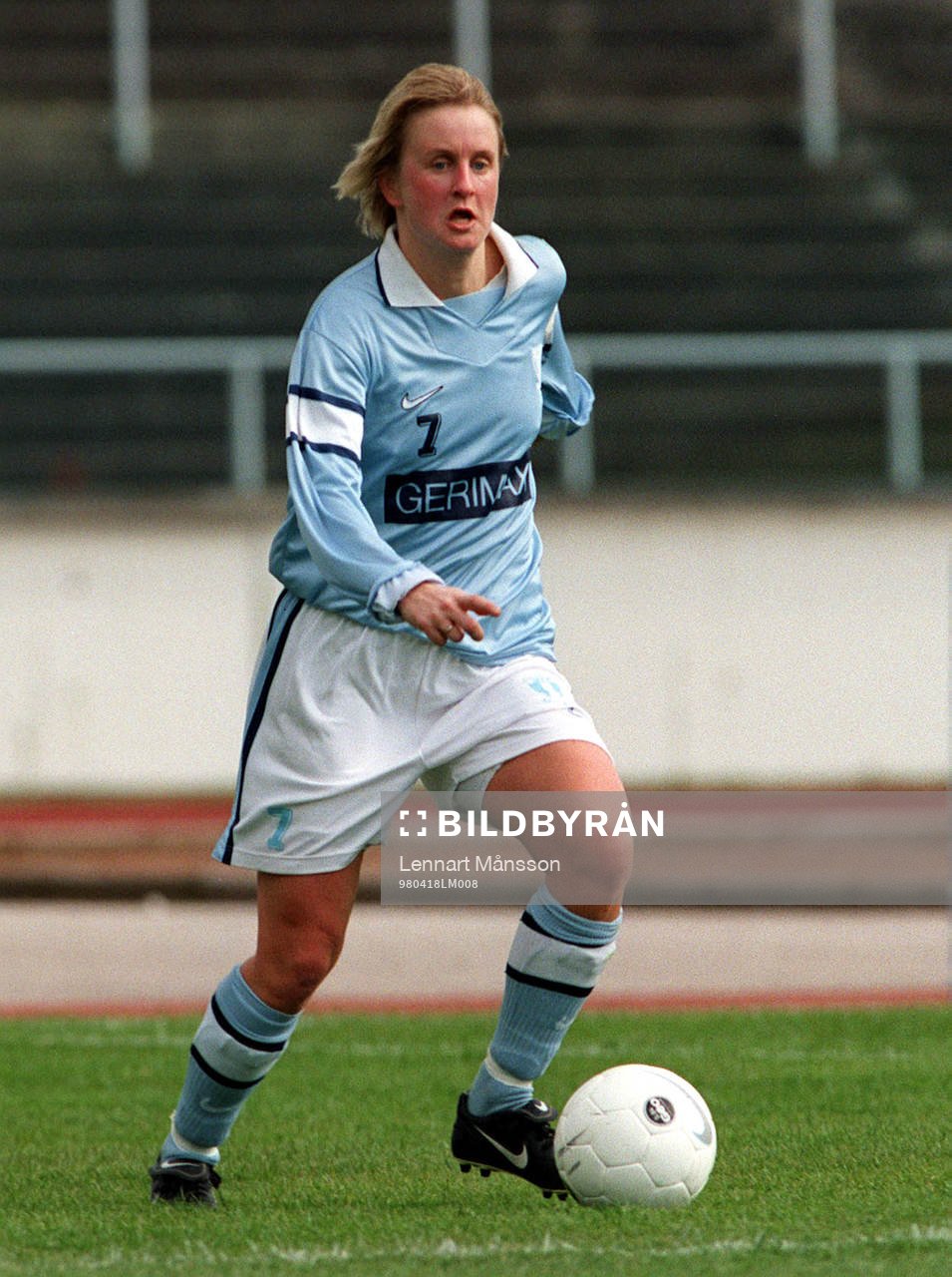 Malin Lundgren, Malmö FF