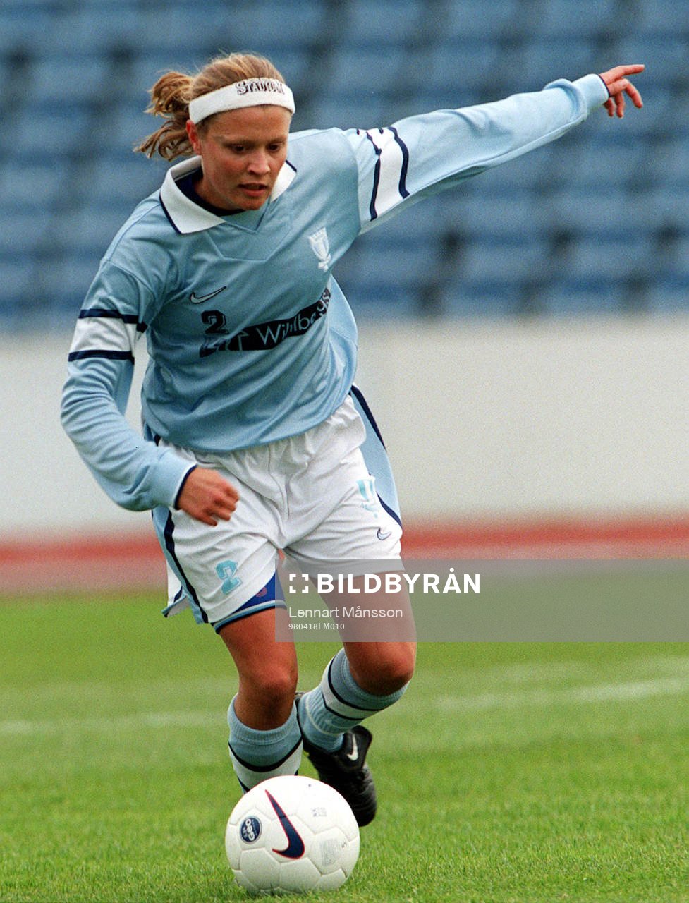 Karolina Westberg, Malmö FF