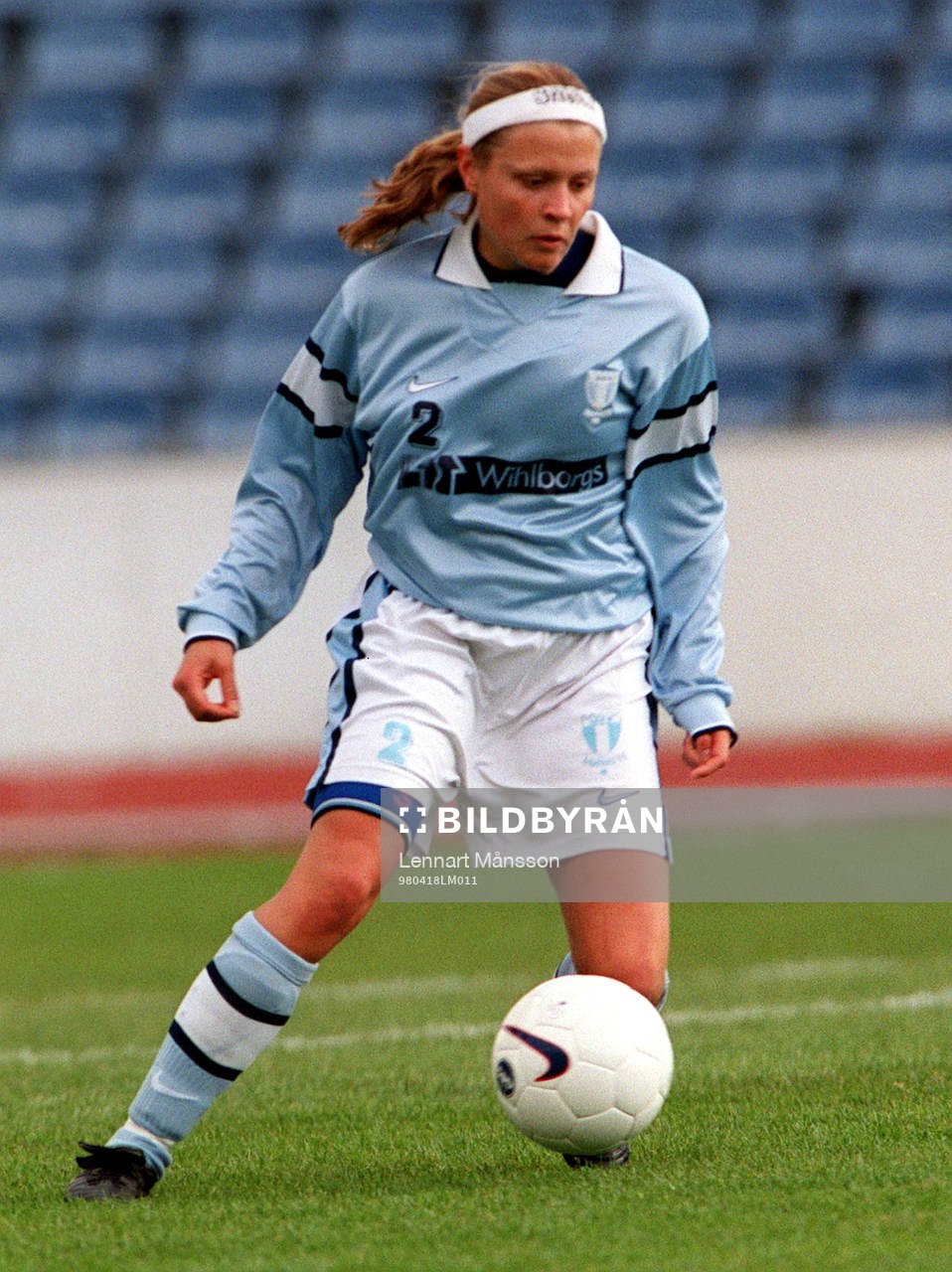 Karolina Westberg, Malmö FF