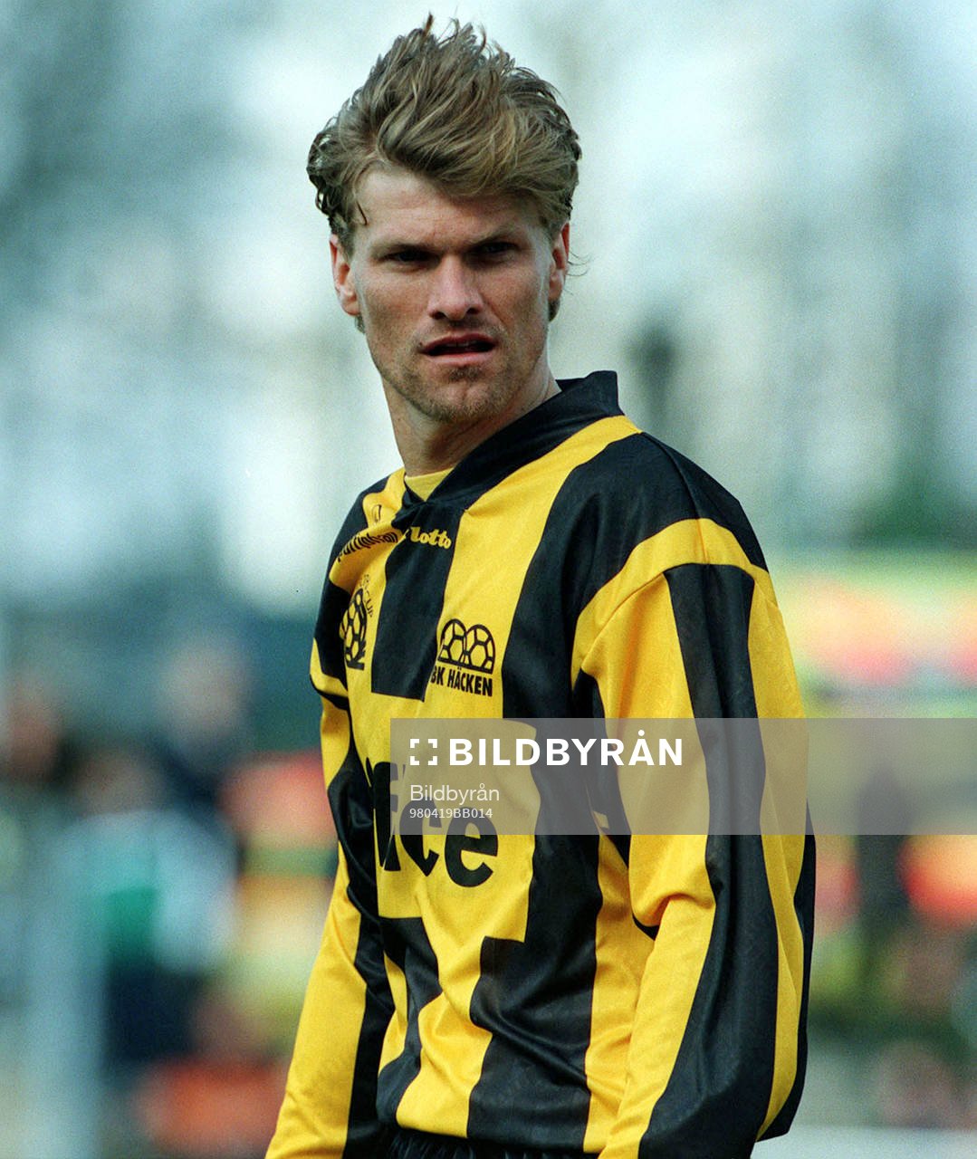 Patric Karlsson, Häcken