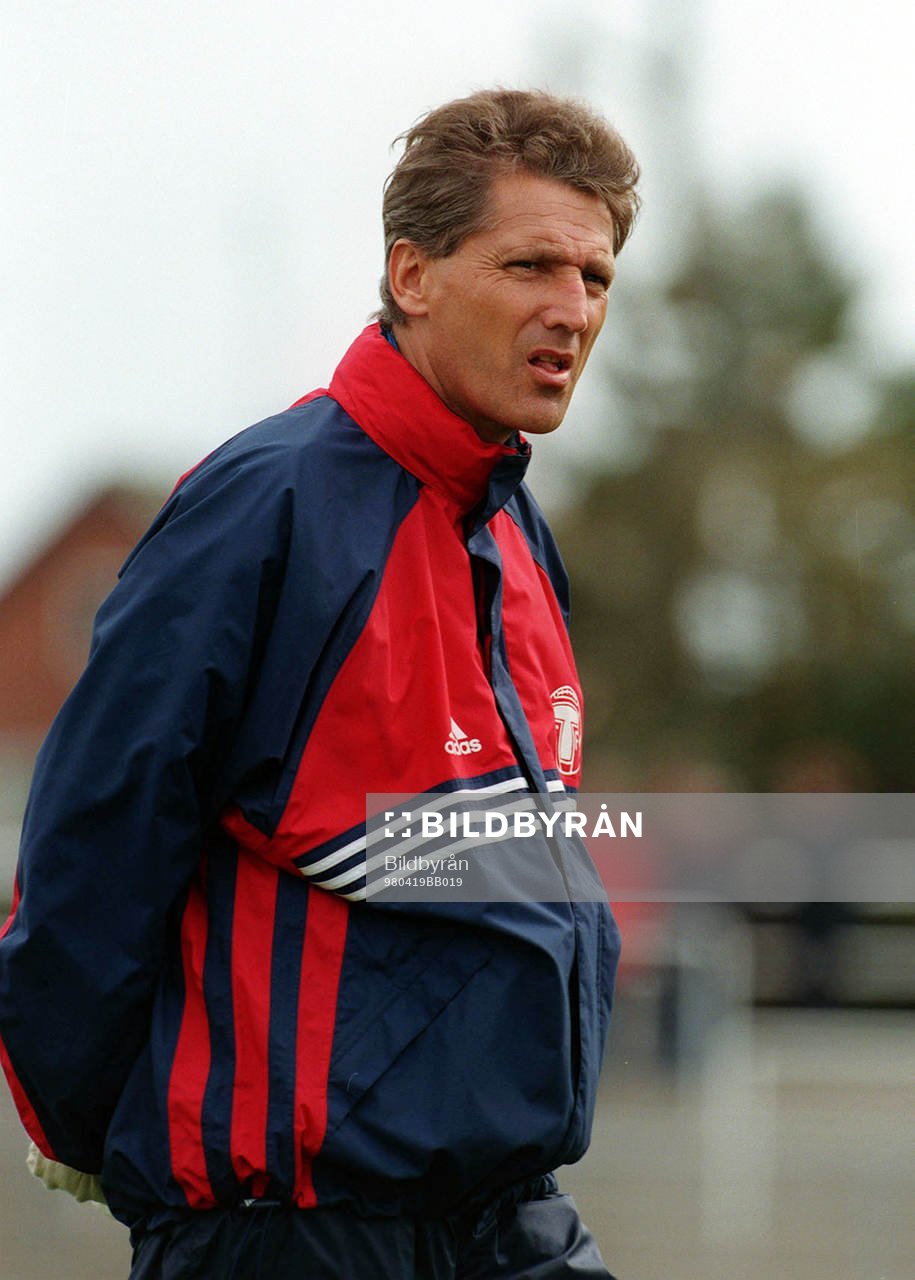 Sören Cratz, tränare Trelleborg (Trelleborgs FF)