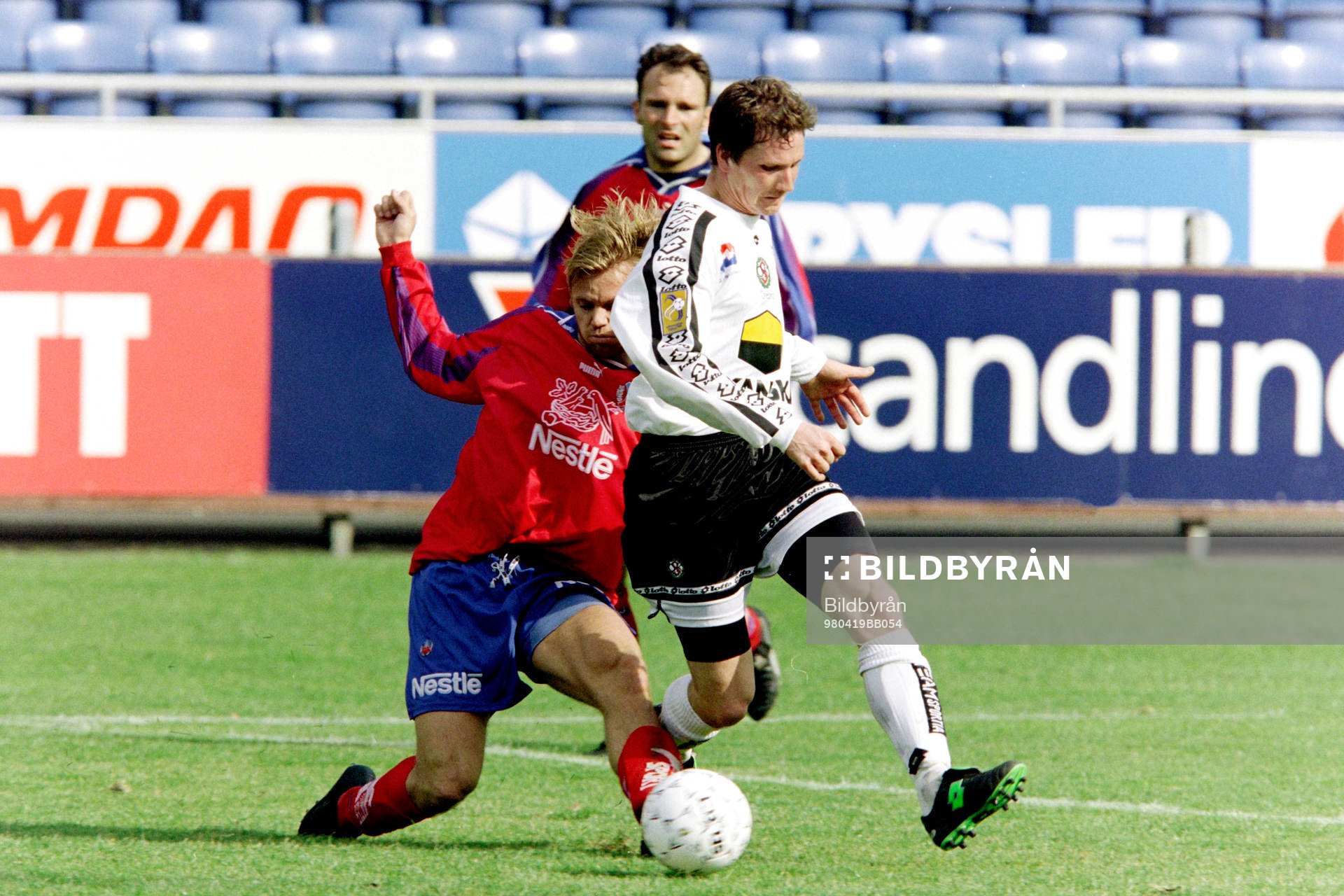 Mattias Jonson, Helsingborg i kamp om bollen
