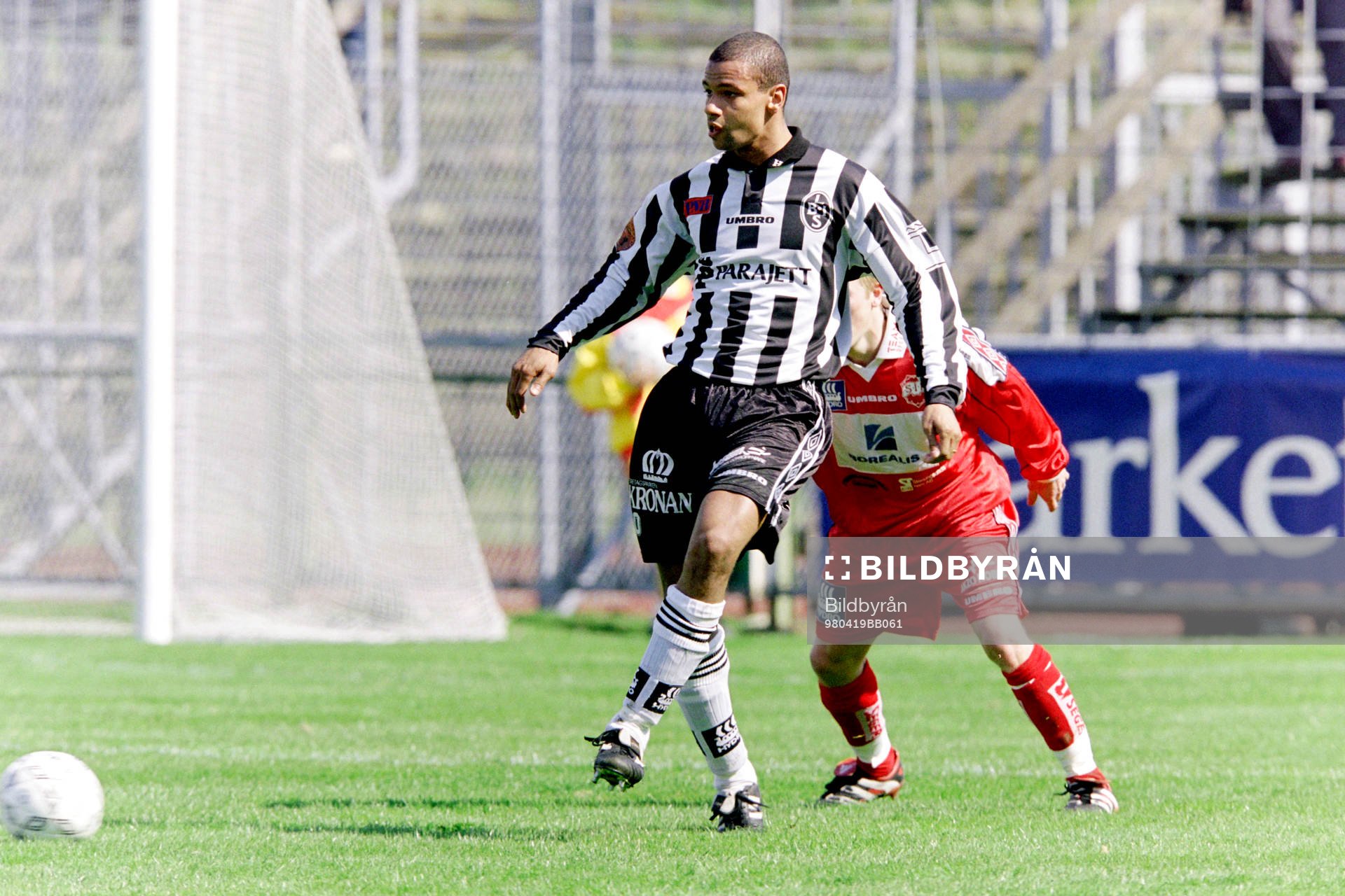 Issa Manglind, Landskrona