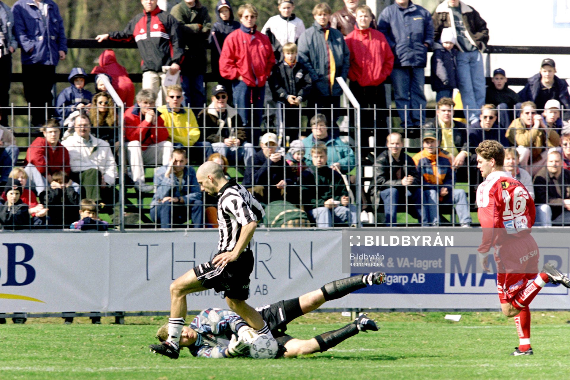 Greger Andrijevski, Landskrona