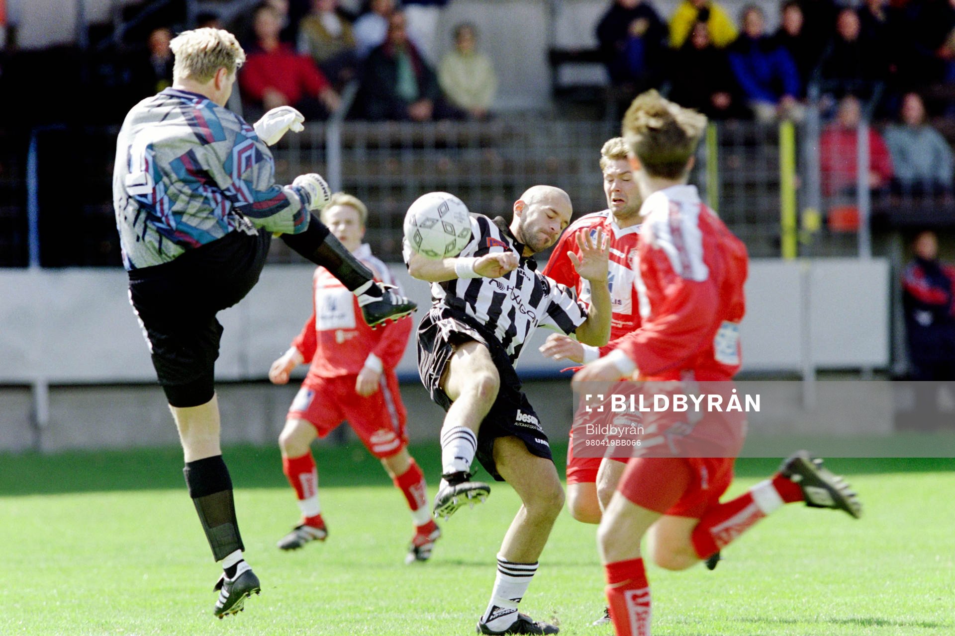 Greger Andrijevski, Landskrona