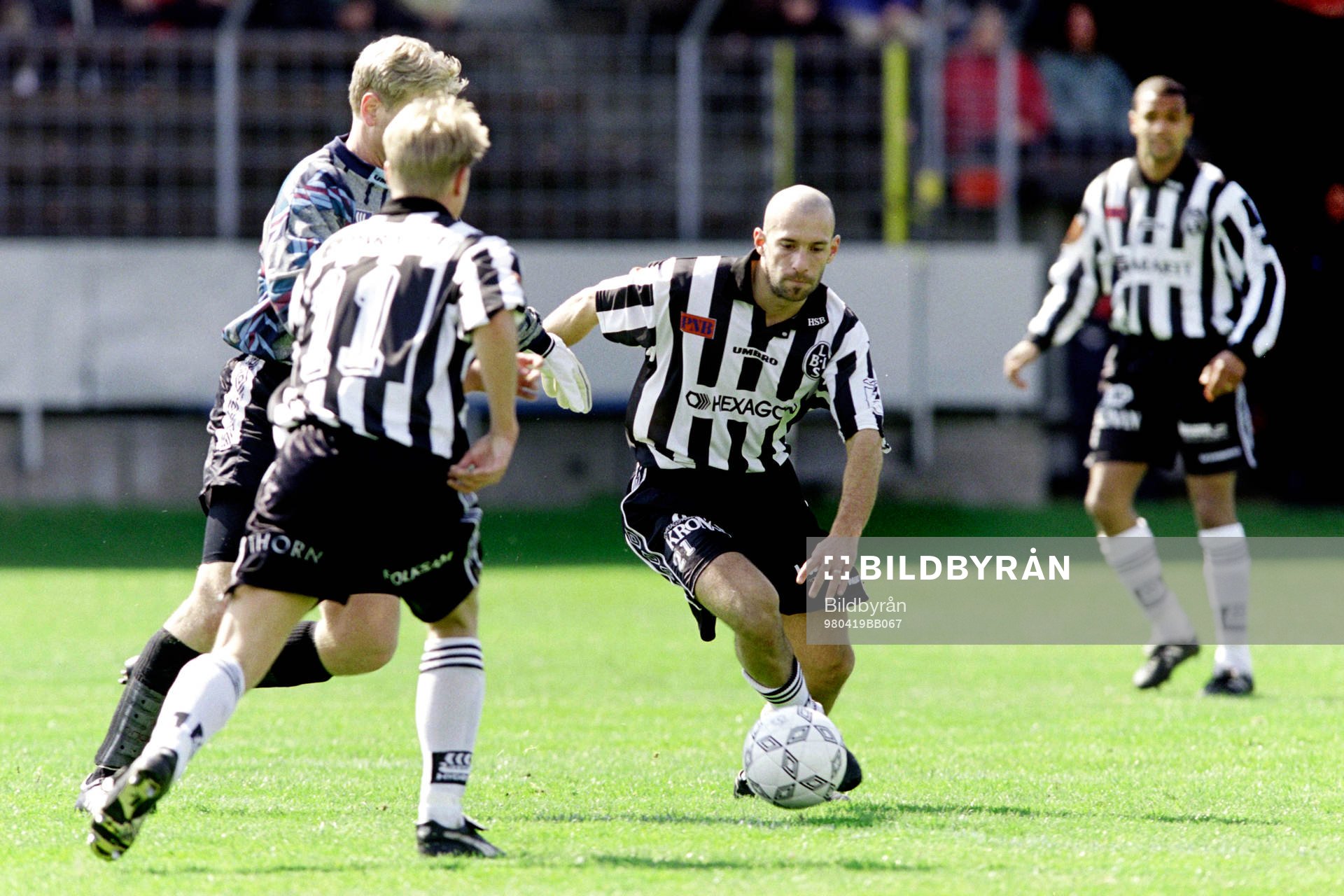 Greger Andrijevski, Landskrona