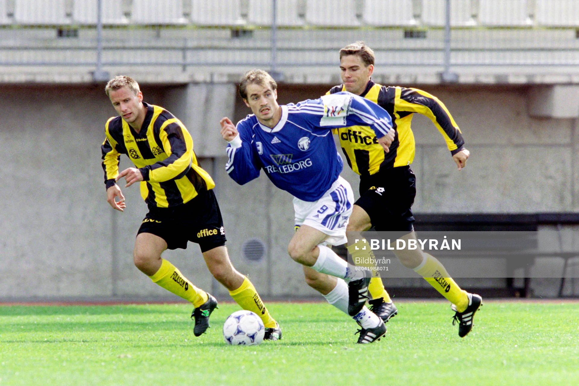 Magnus Arvidsson, Trelleborg