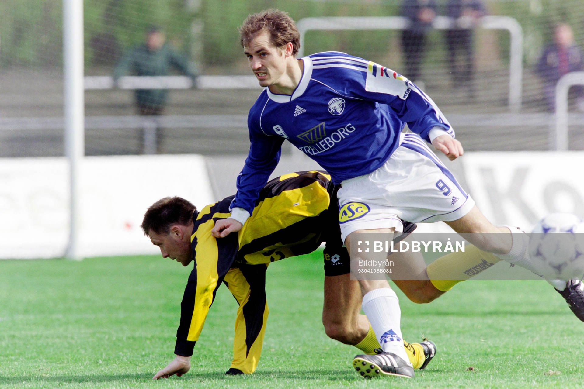 Magnus Arvidsson, Trelleborg