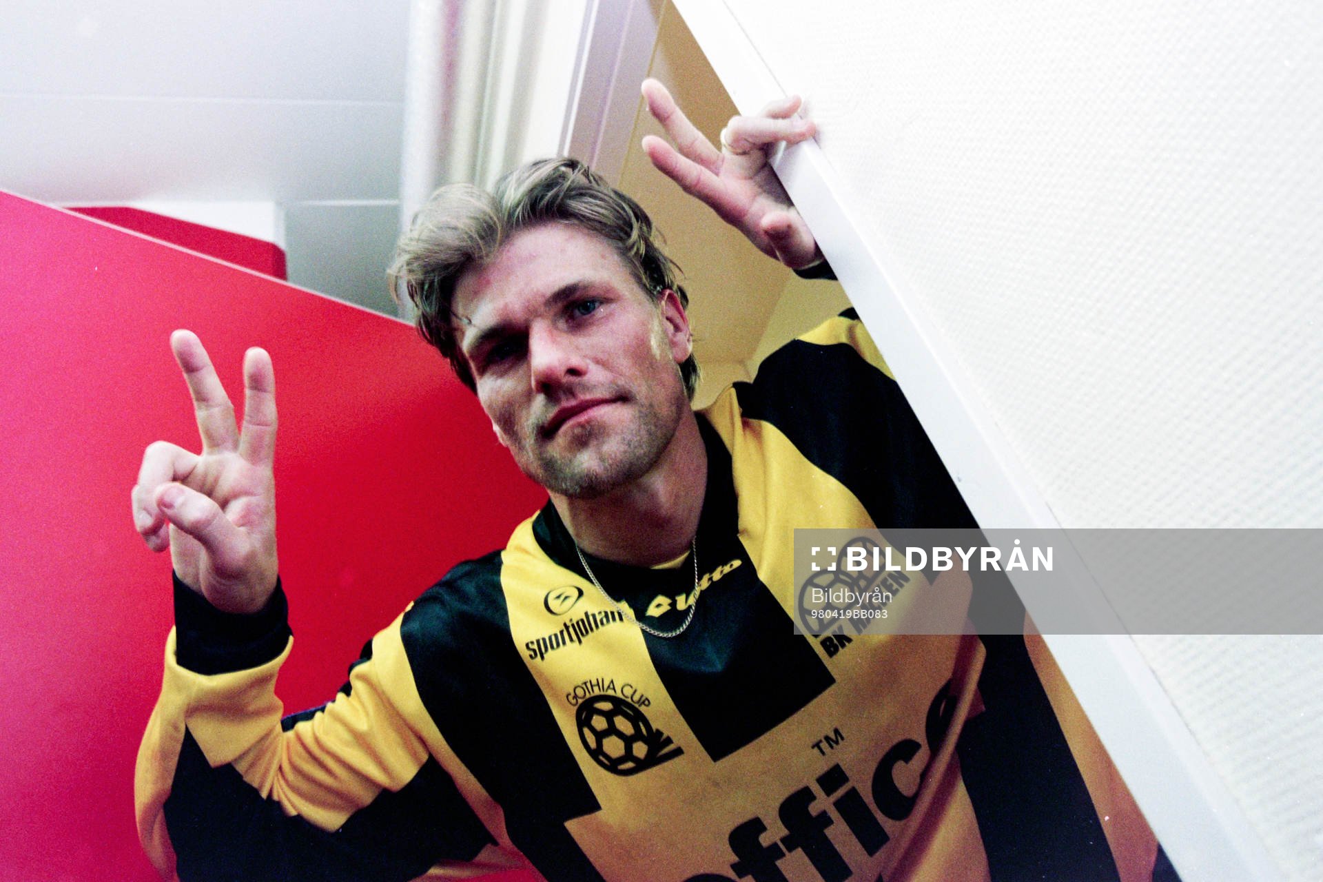 Patric Karlsson, Häcken