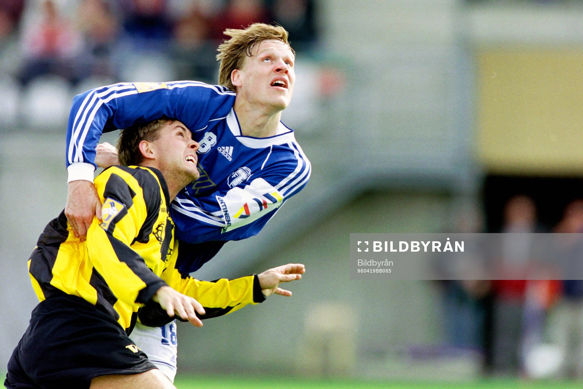 Håkan Nilsson, Trelleborg