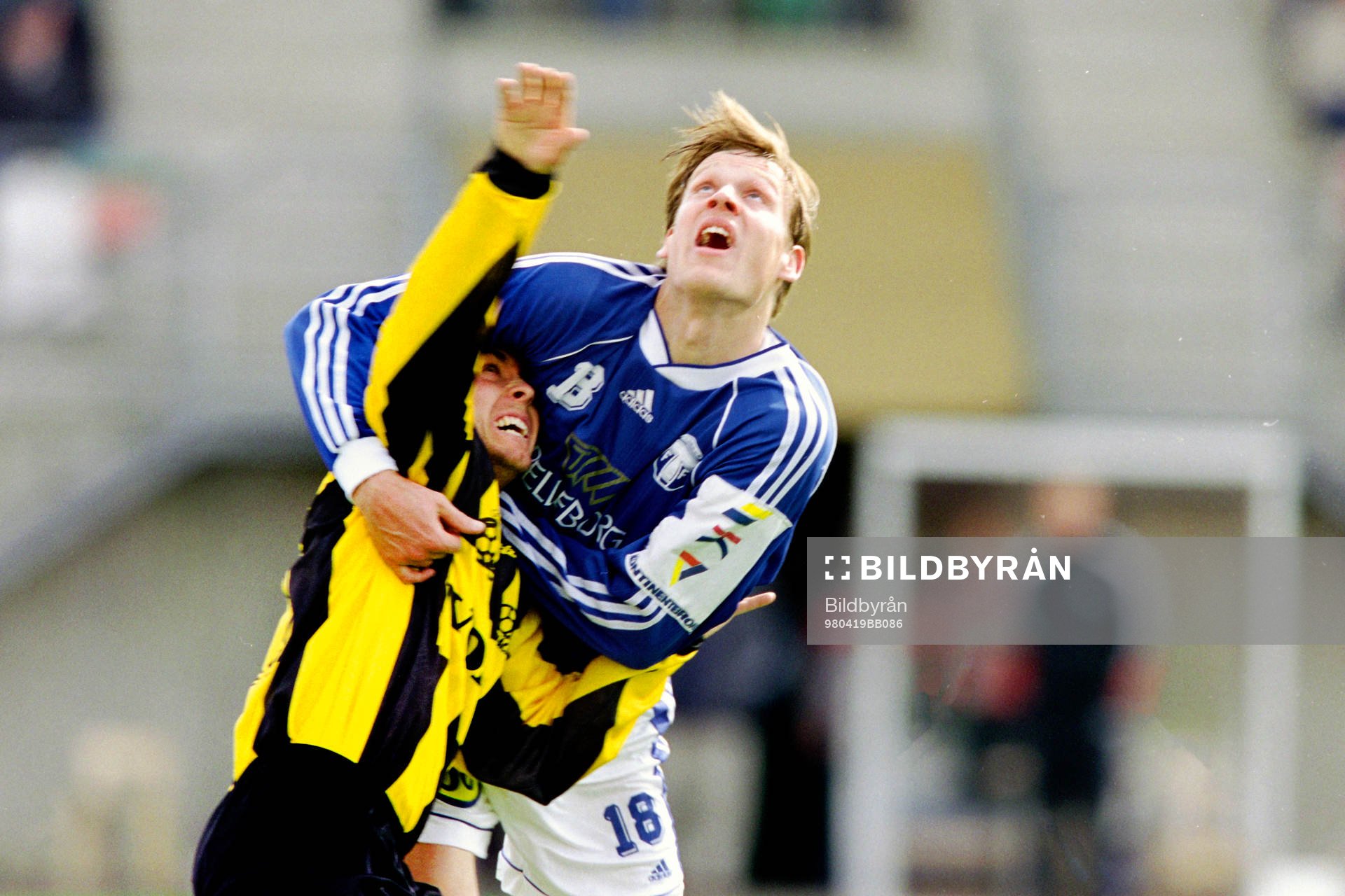 Håkan Nilsson, Trelleborg