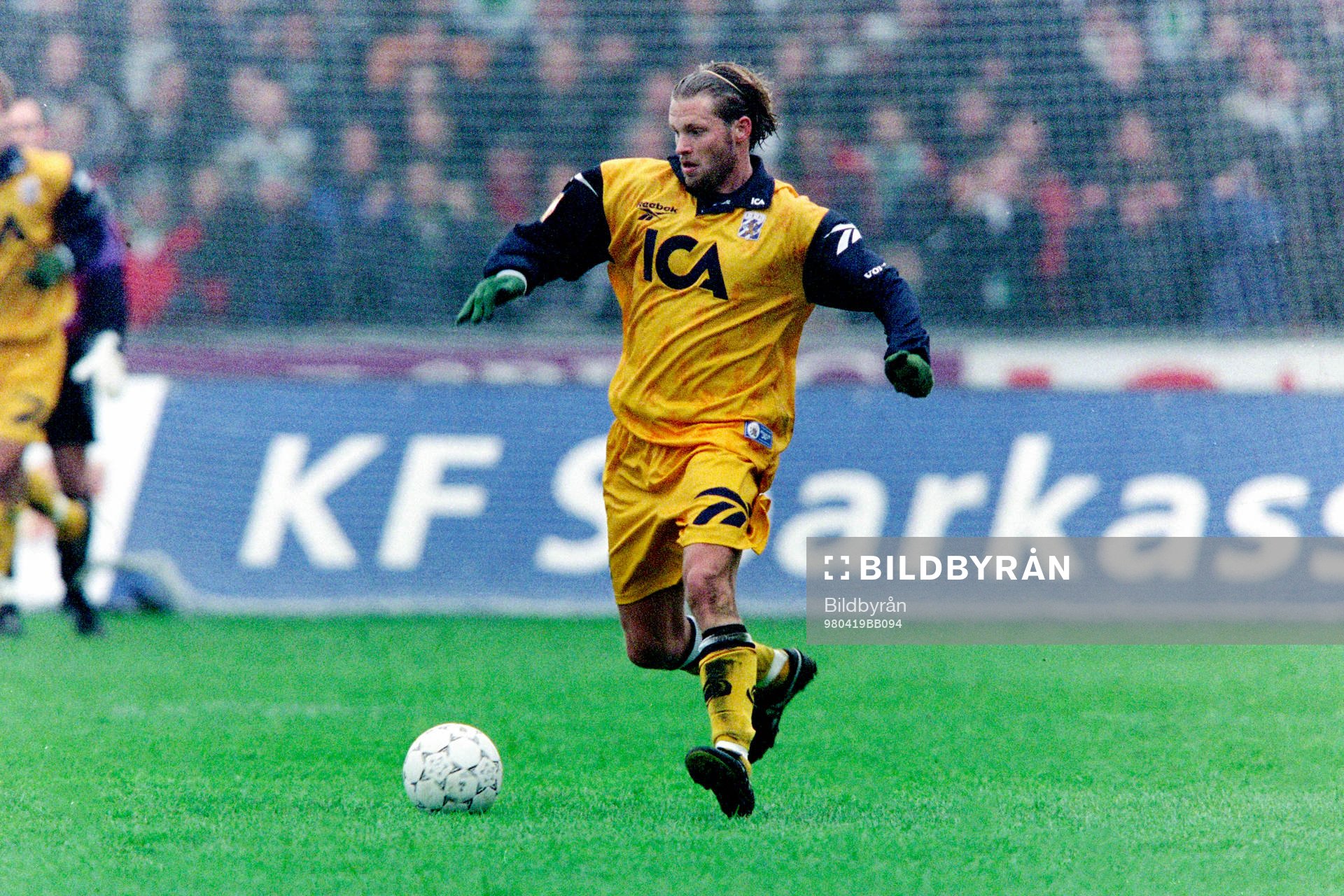 Joakim Persson, Göteborg