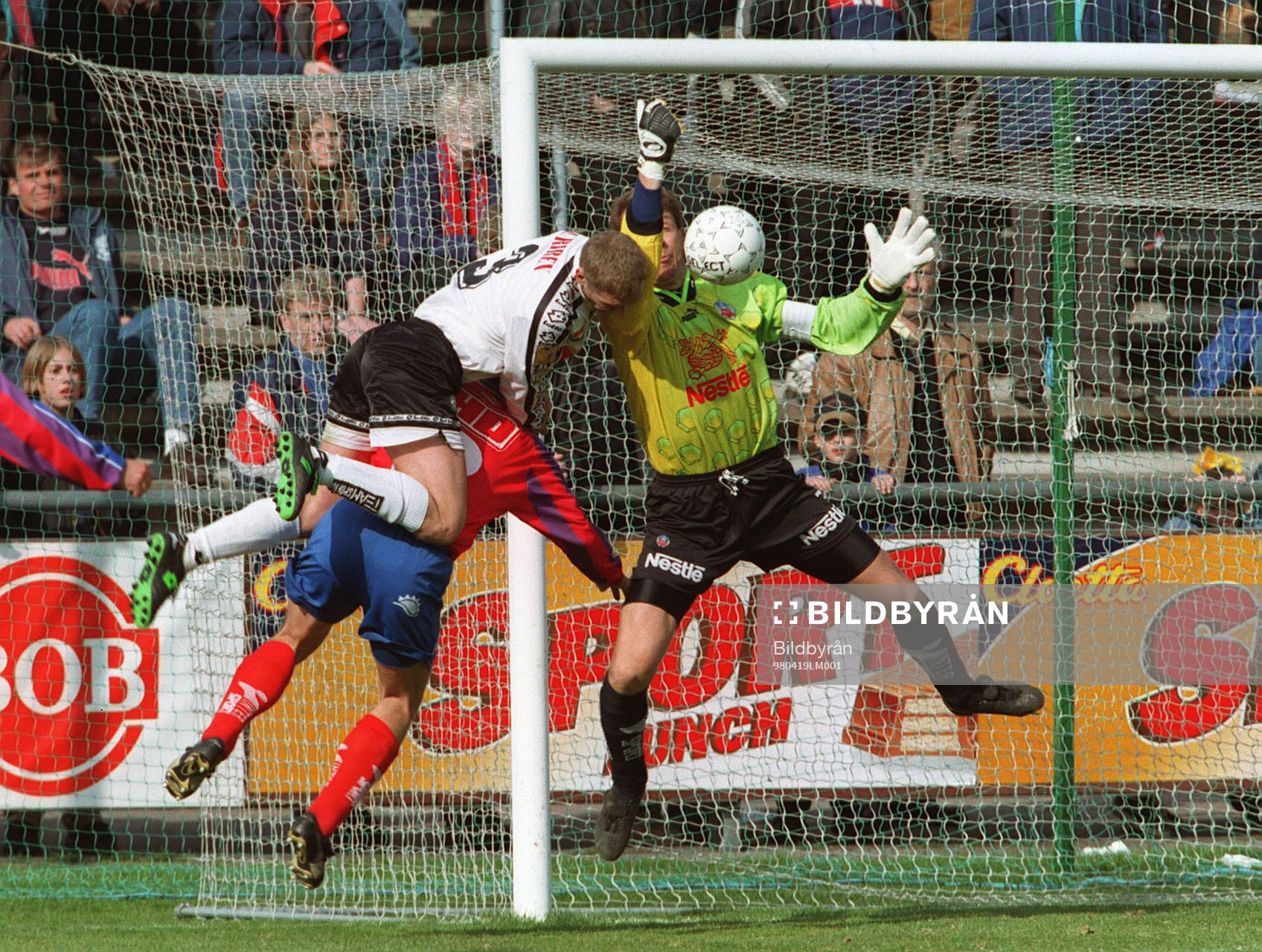 Jonas Pelgander och Sven Andersson