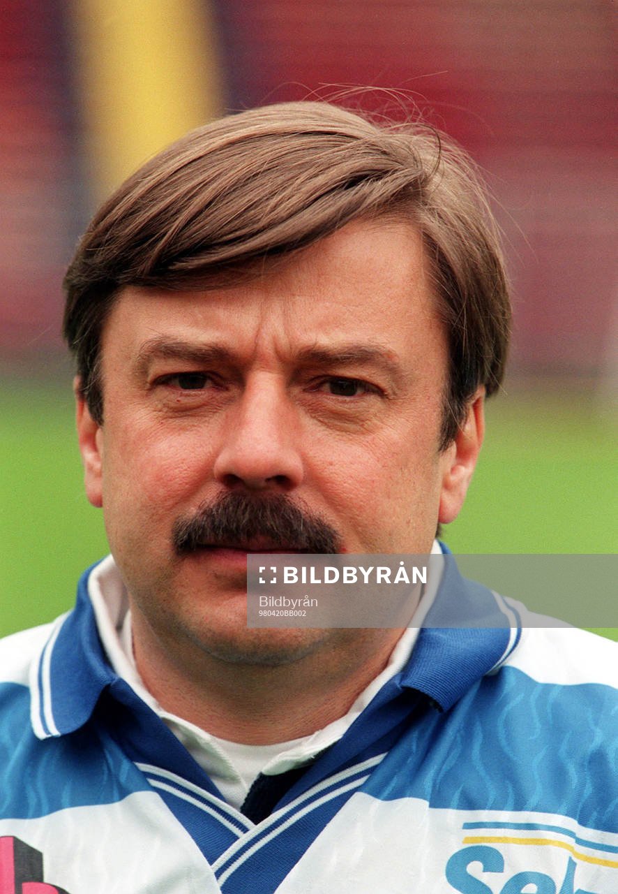 Kjell Friman, tränare Spårvägen