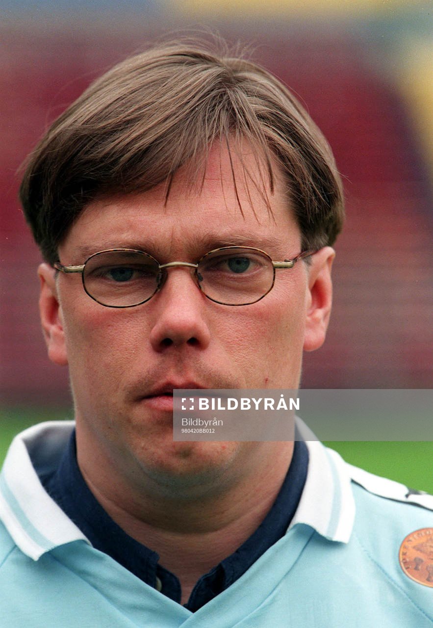 Per Olsson, tränare Gefle