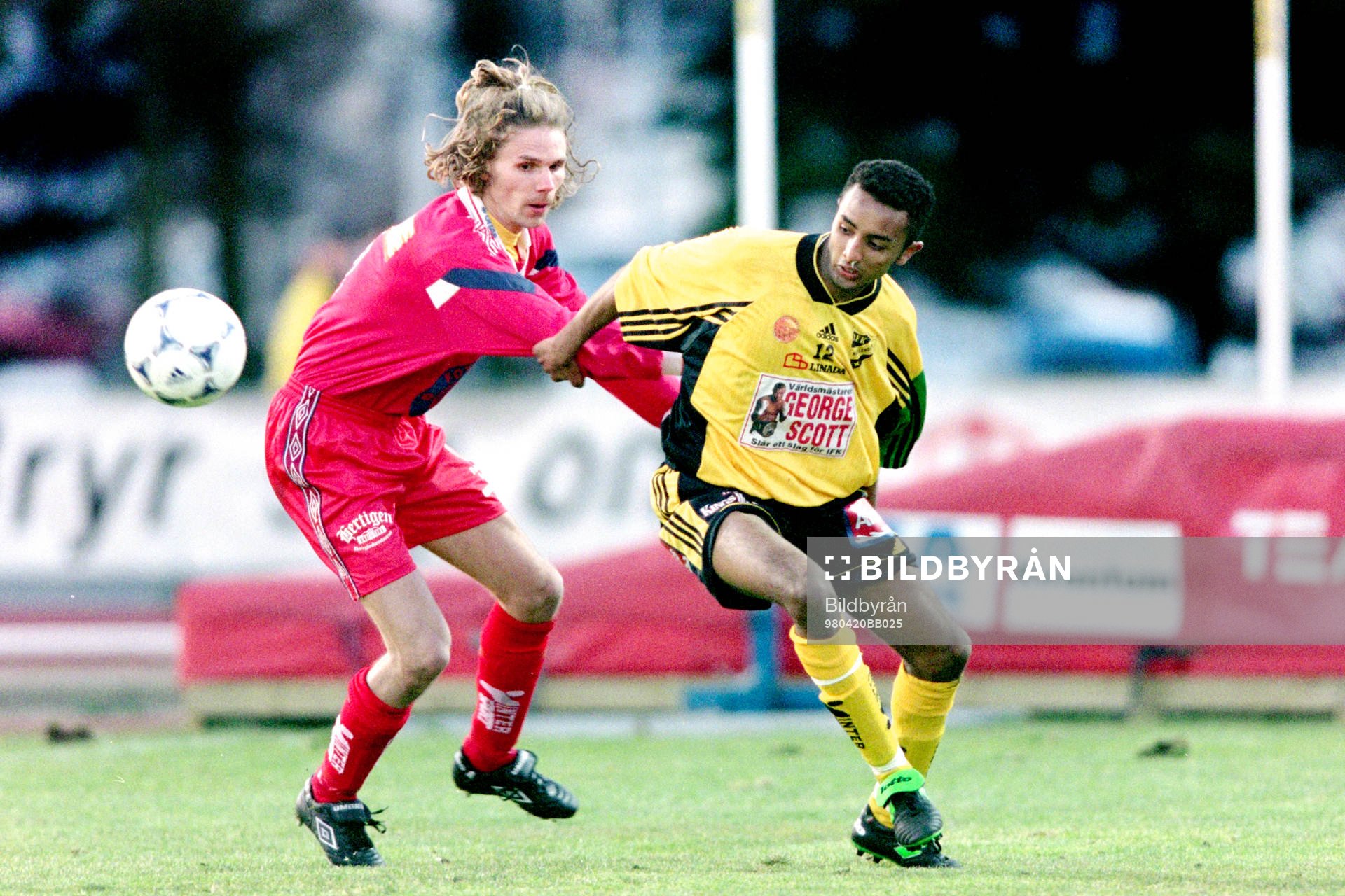 Awet Estefanos, Hässleholm