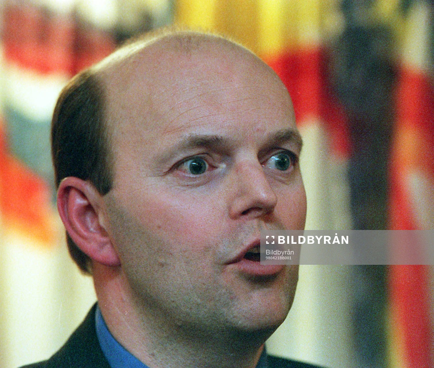 Peter Wallin, general manager Sverige