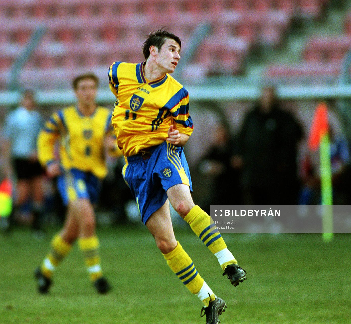 Yksel Osmanovski, Sverige U21
