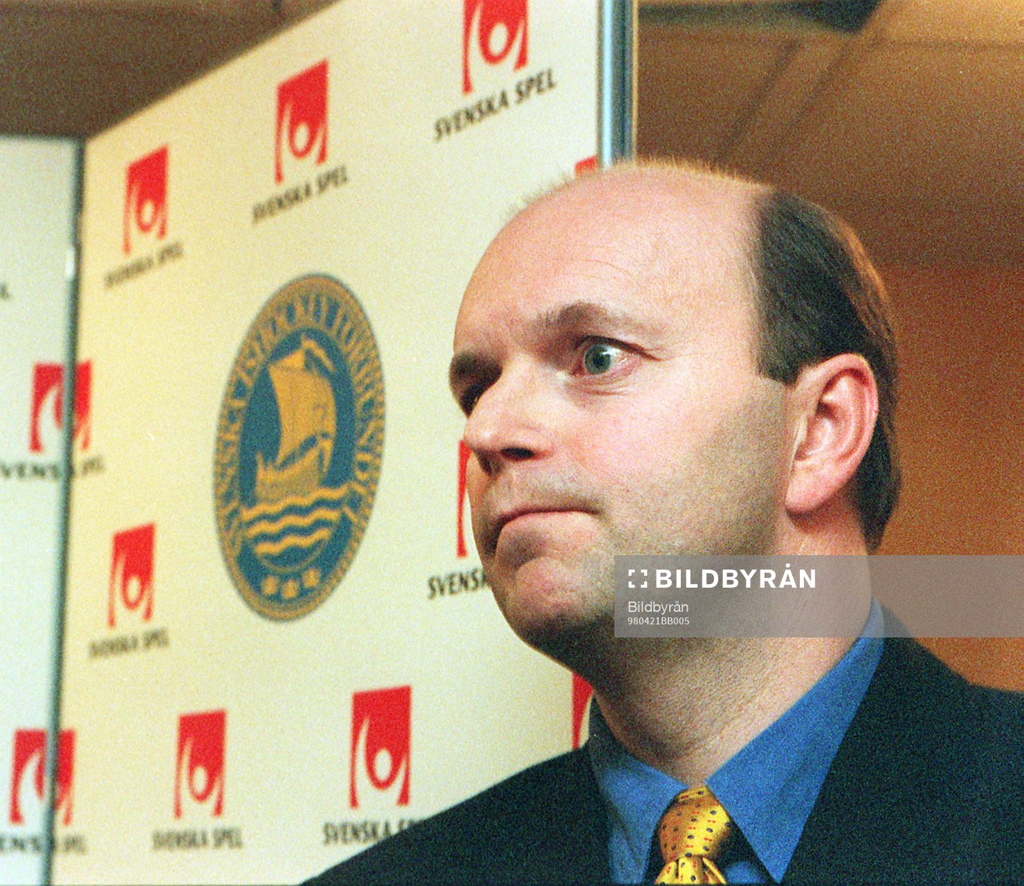 Peter Wallin, general manager Sverige