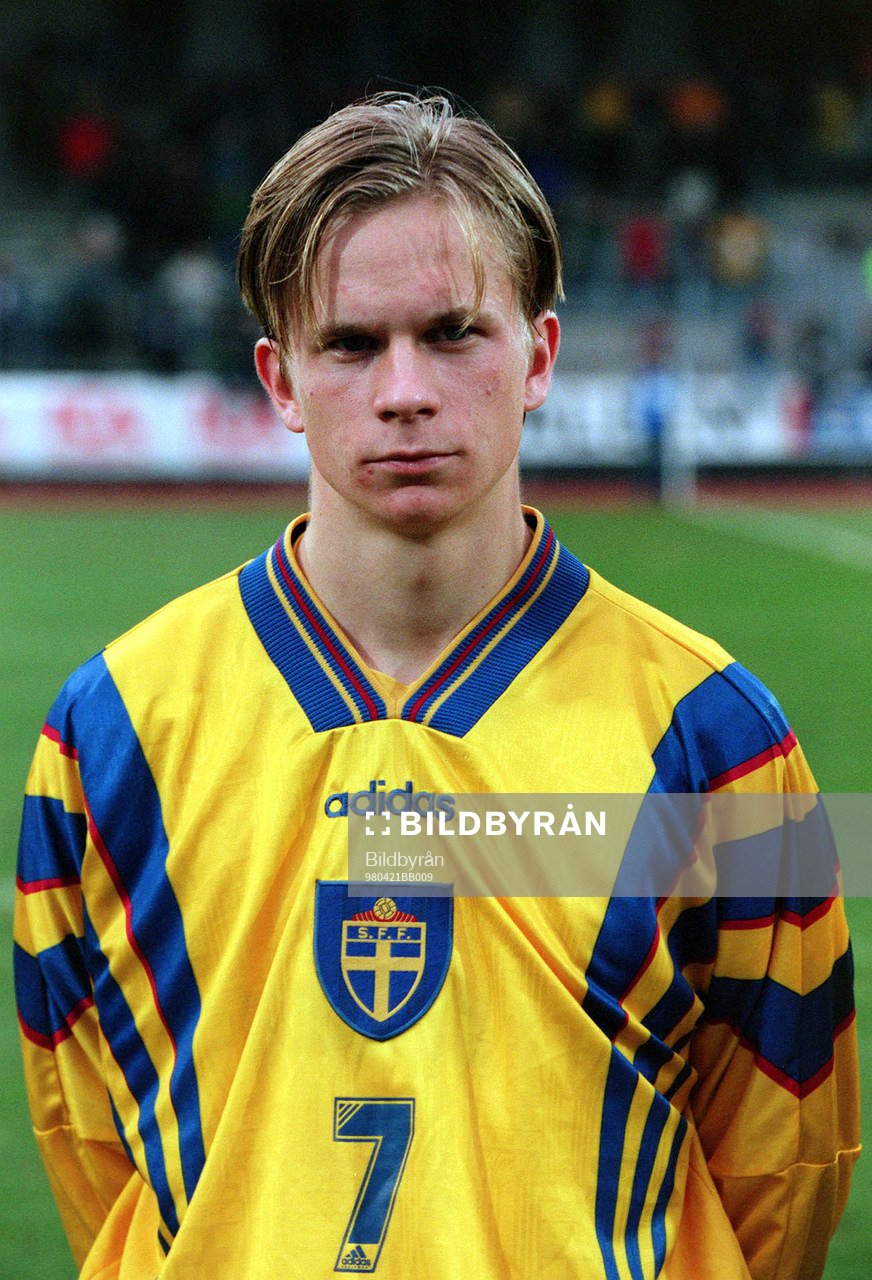 Tobias Linderoth, Sverige