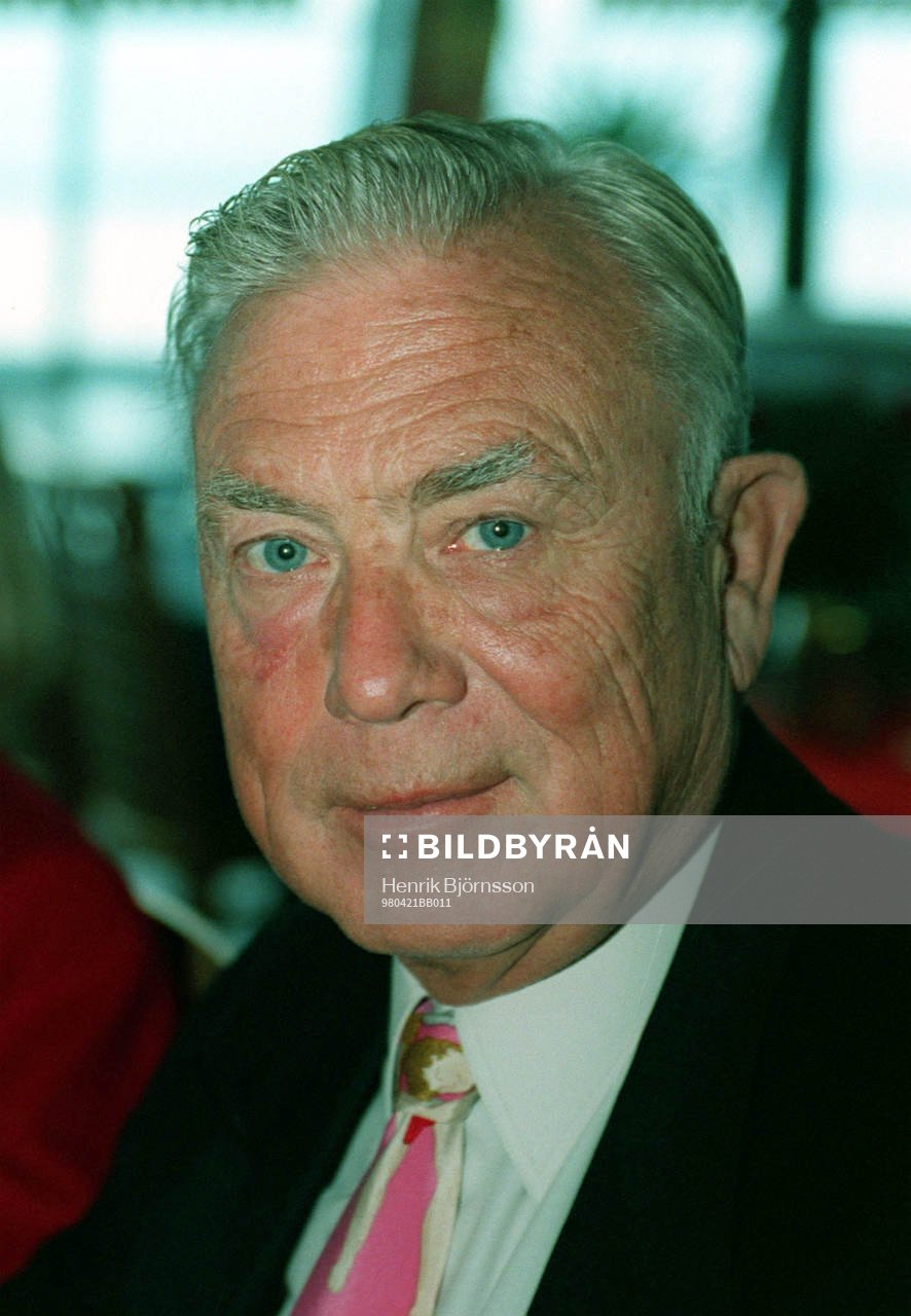 Ingvar Wenehed, ordförande Helsingborg (Helsingborgs IF)