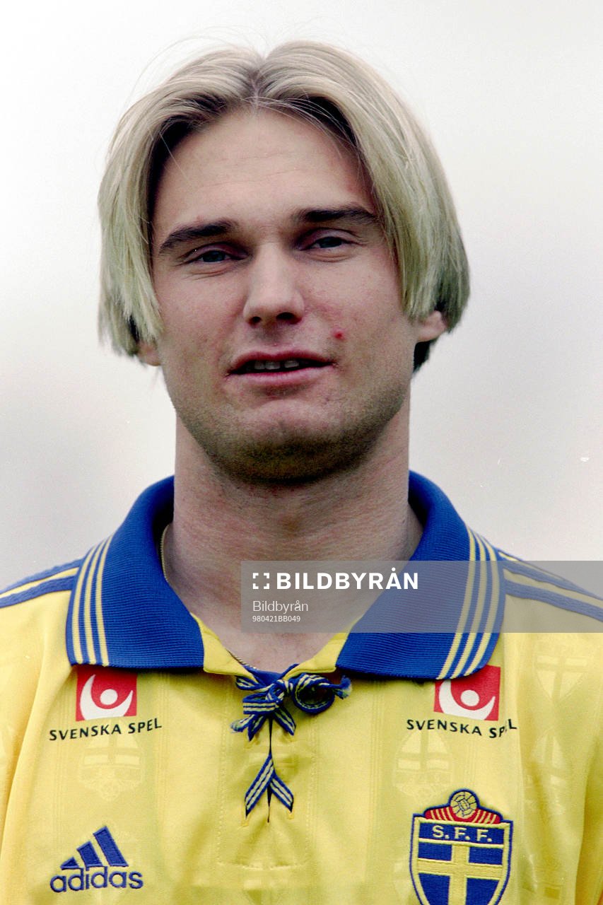 Andreas Andersson, Sverige