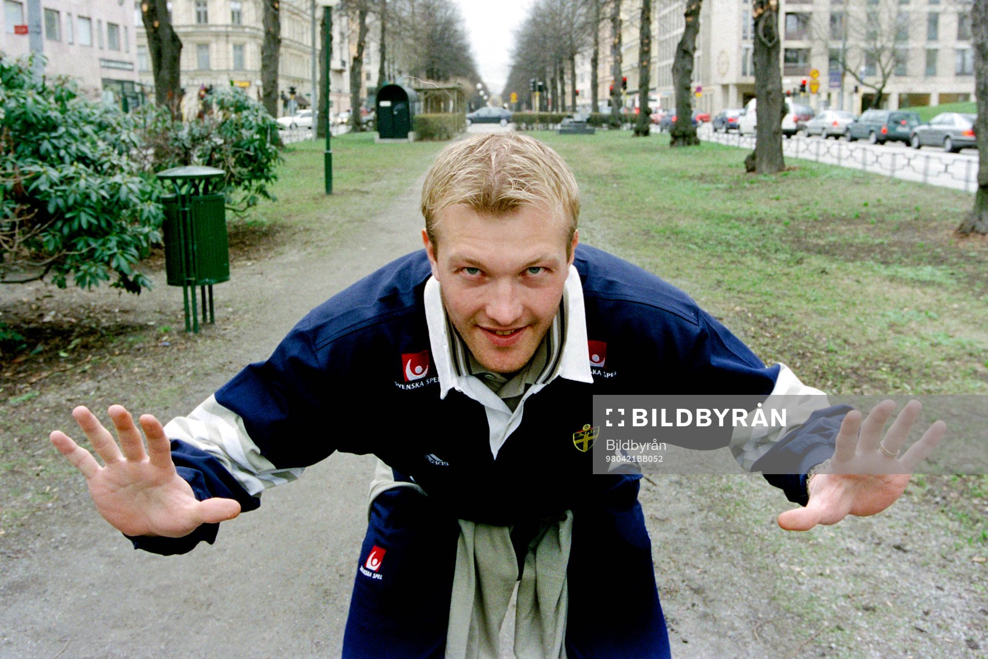 Magnus Hedman, Sverige