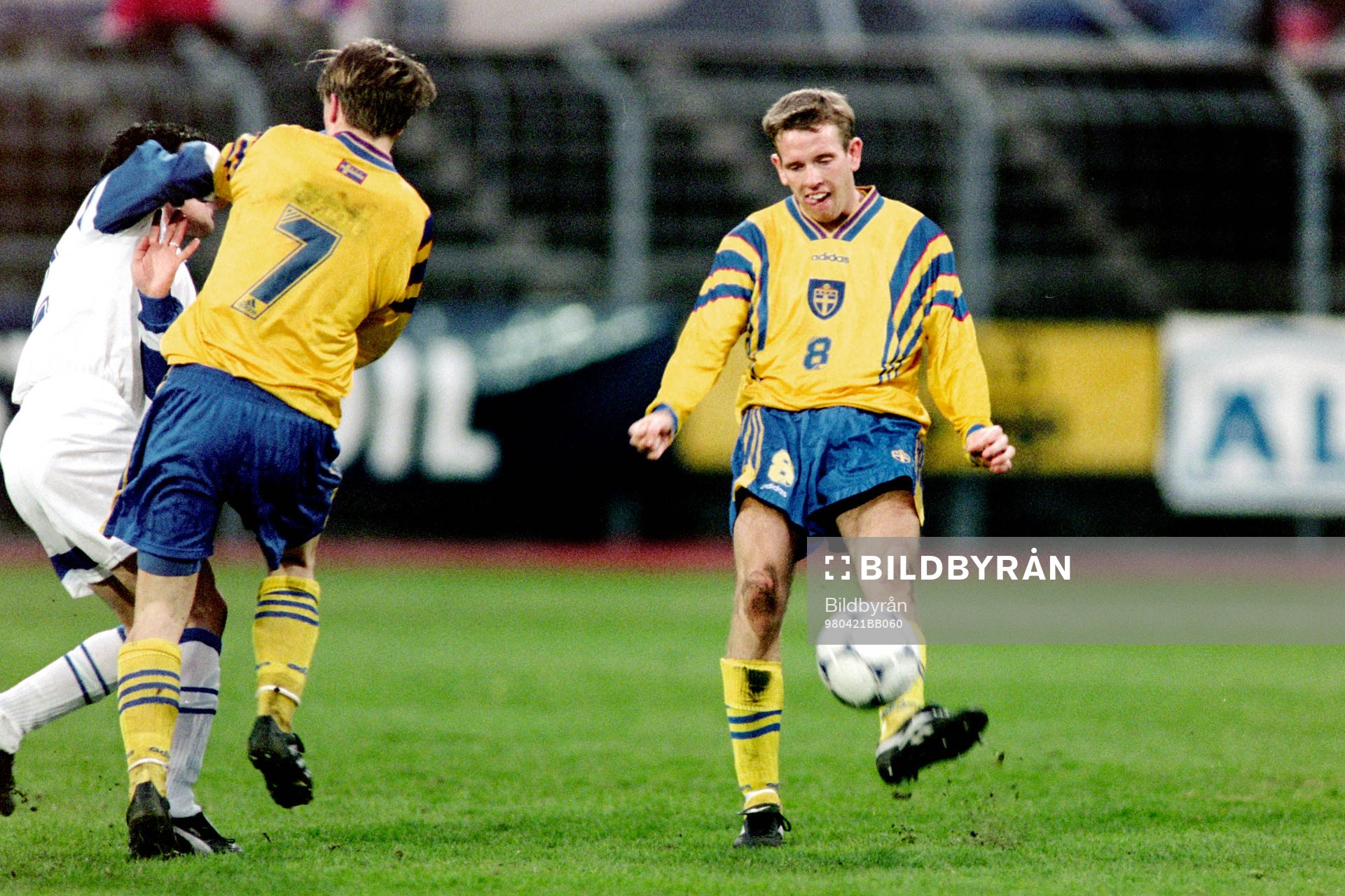 Jimmy Svensson, Sverige