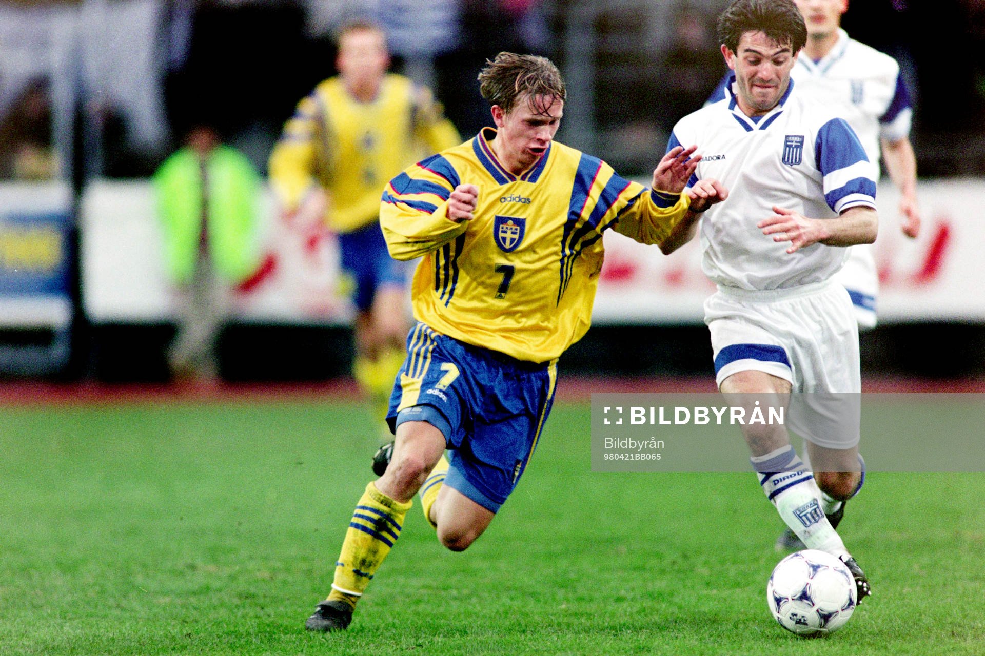 Tobias Linderoth, Sverige