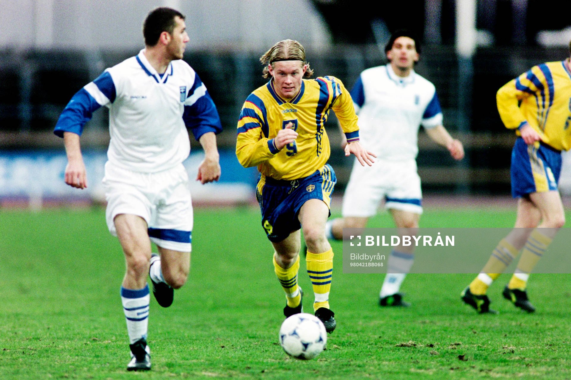 Fredrik Berglund, Sverige