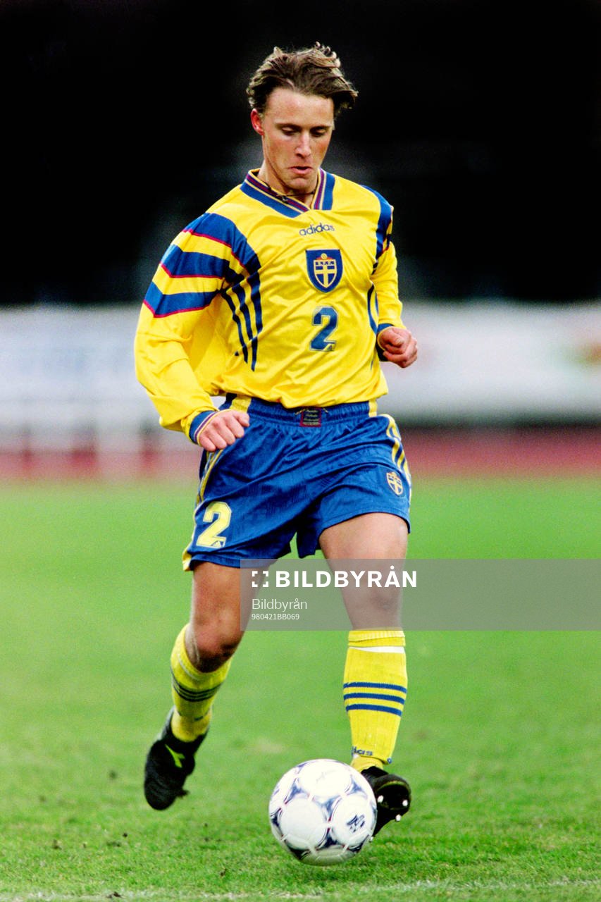 Peter Friberg, Sverige