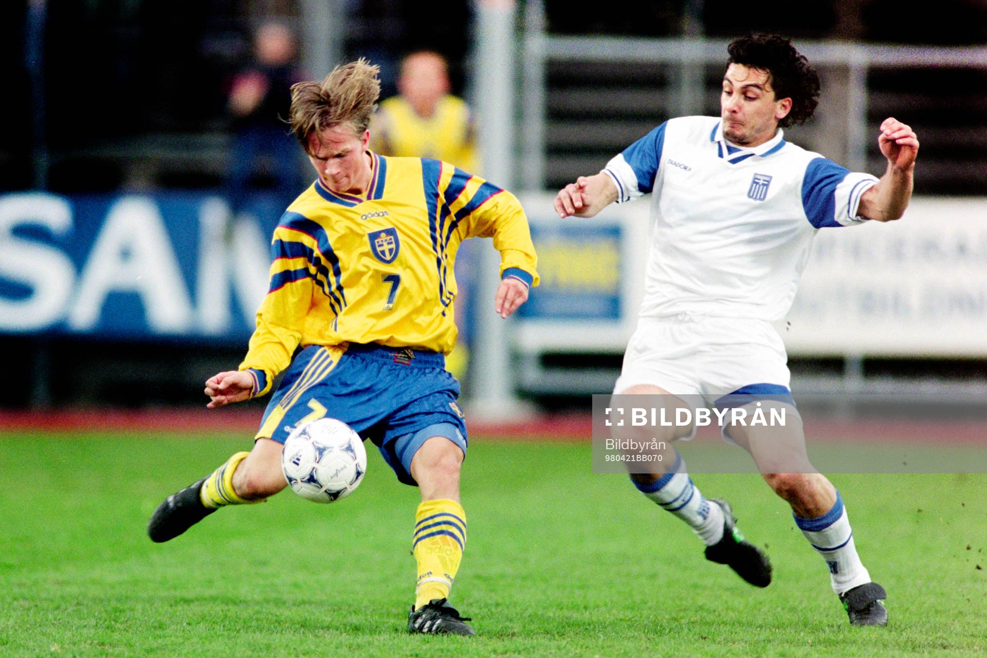 Tobias Linderoth, Sverige