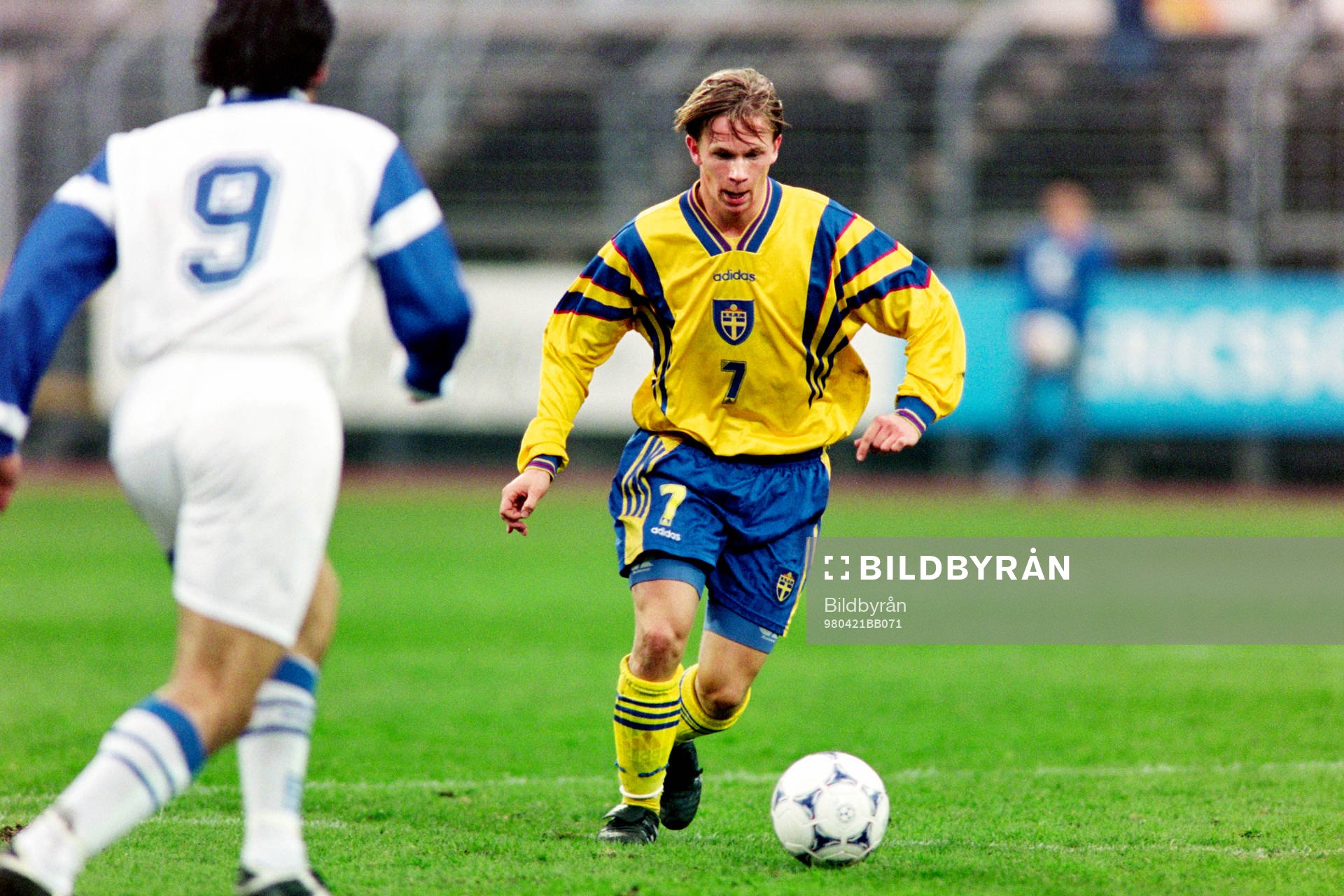 Tobias Linderoth, Sverige