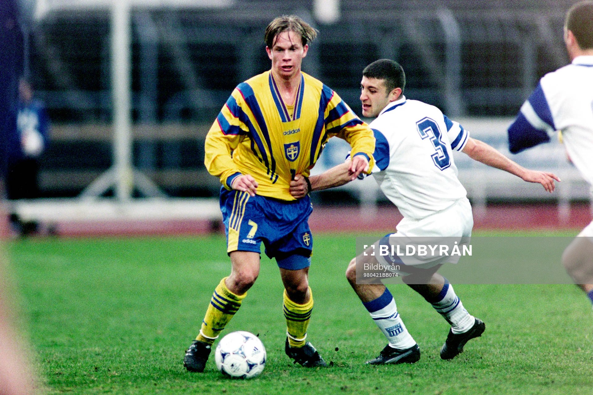 Tobias Linderoth, Sverige