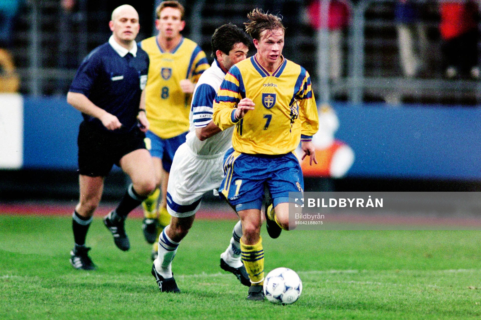 Tobias Linderoth, Sverige