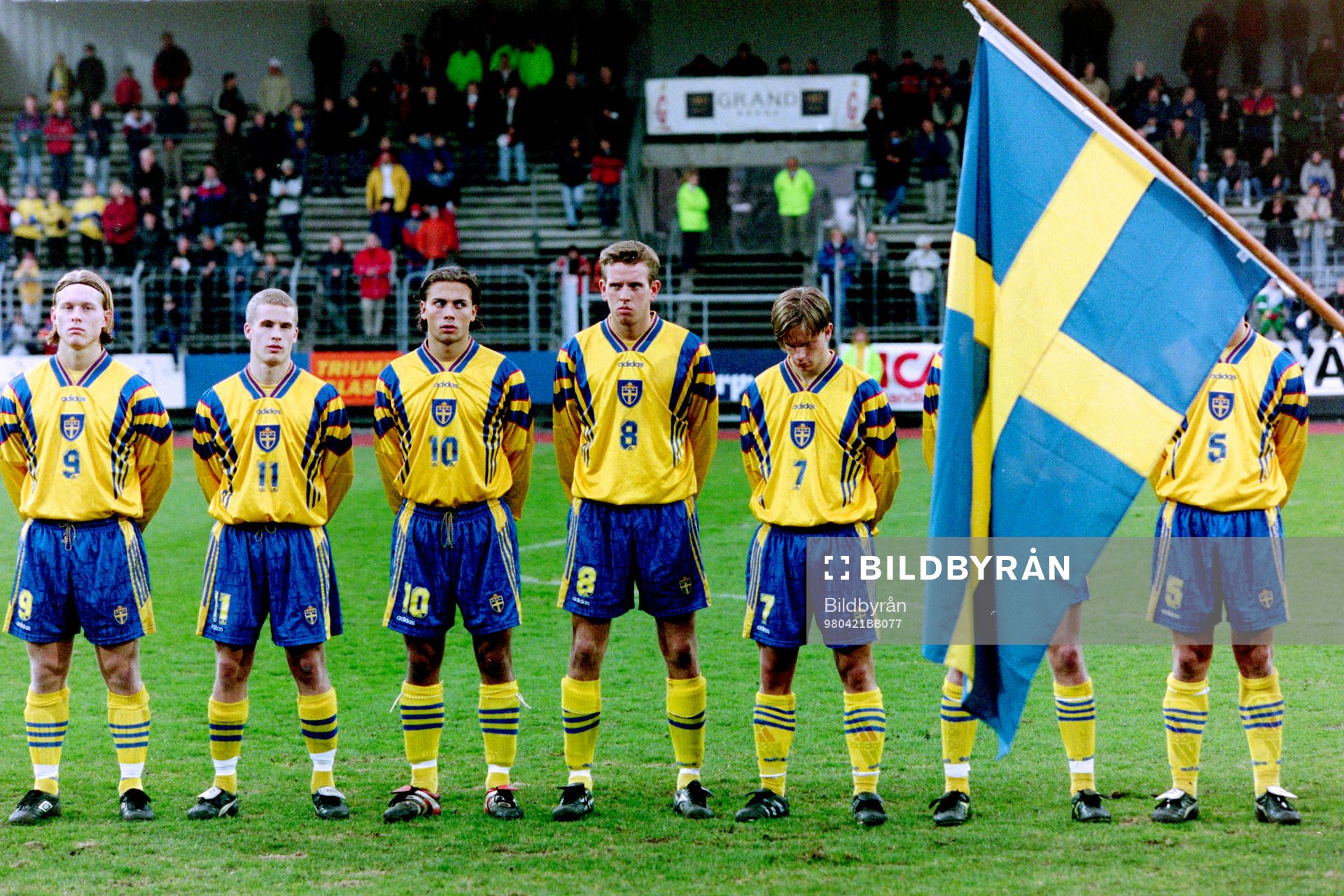 Fredrik Berglund, Christoffer Andersson, Alexander