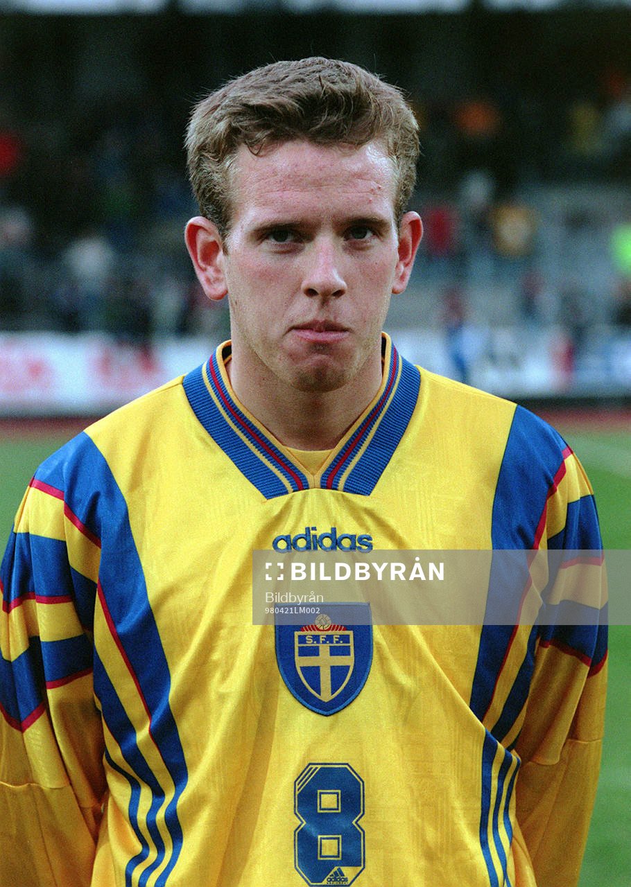 Jimmy Svensson, Sverige U21