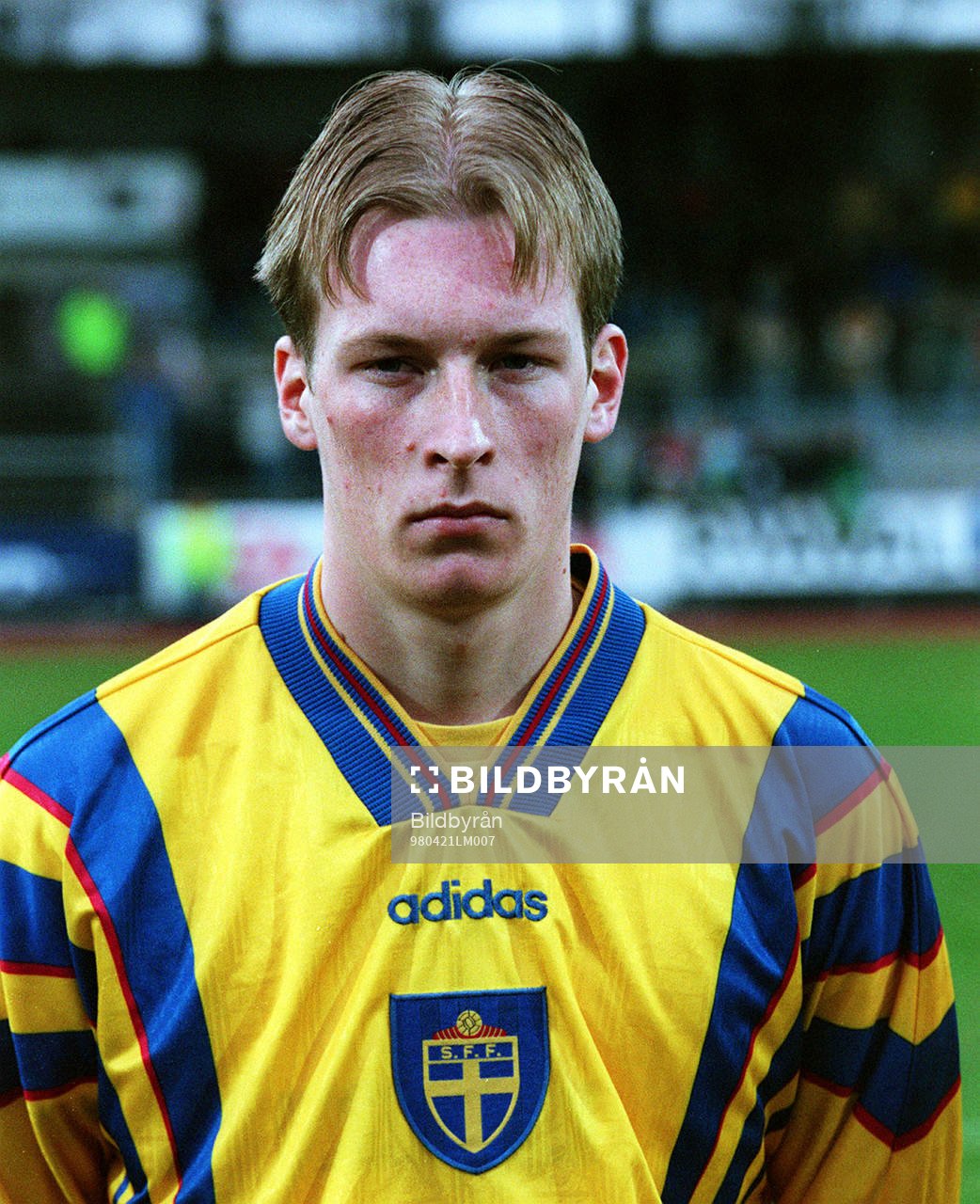 Christoffer Olofsson, Sverige U21