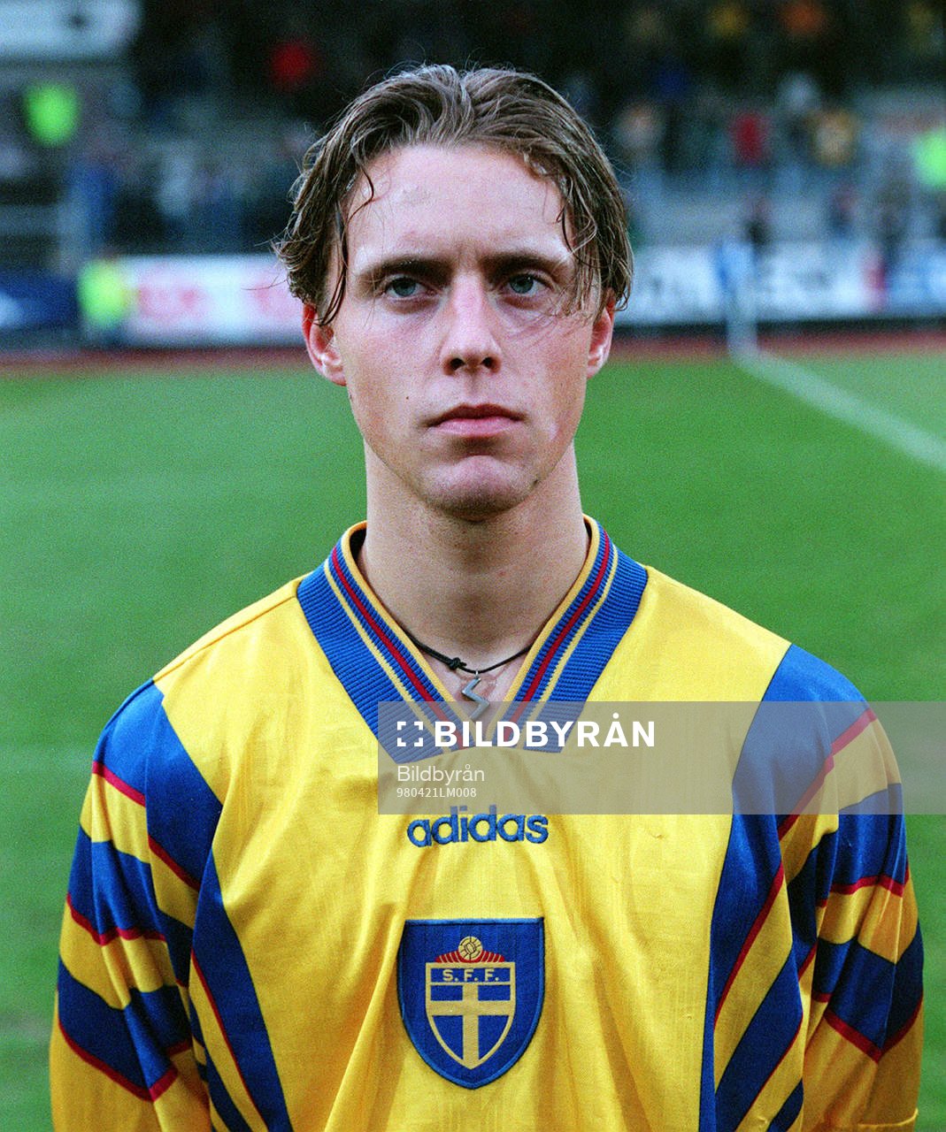 Peter Friberg, Sverige U21