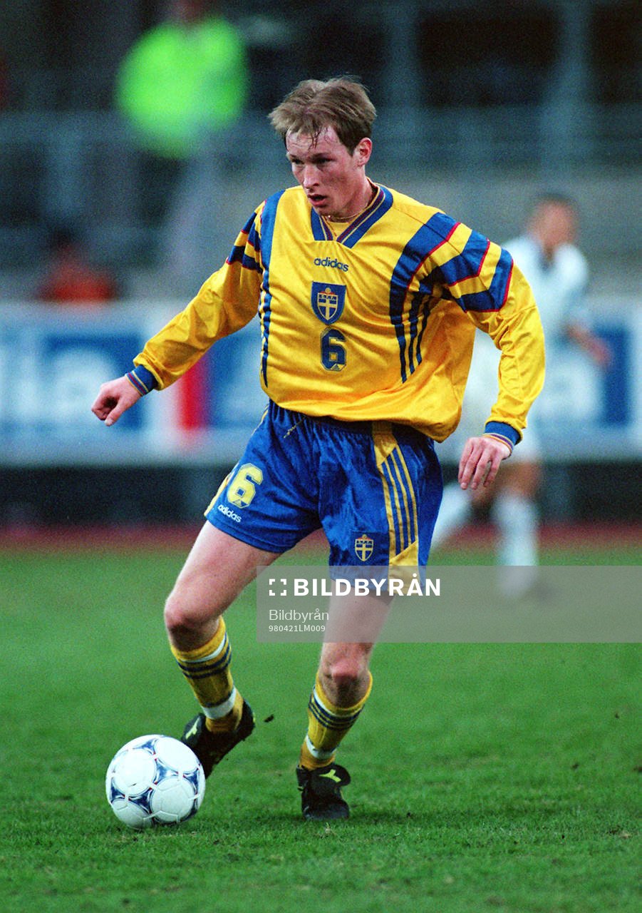 Christoffer Olofsson, Sverige U21