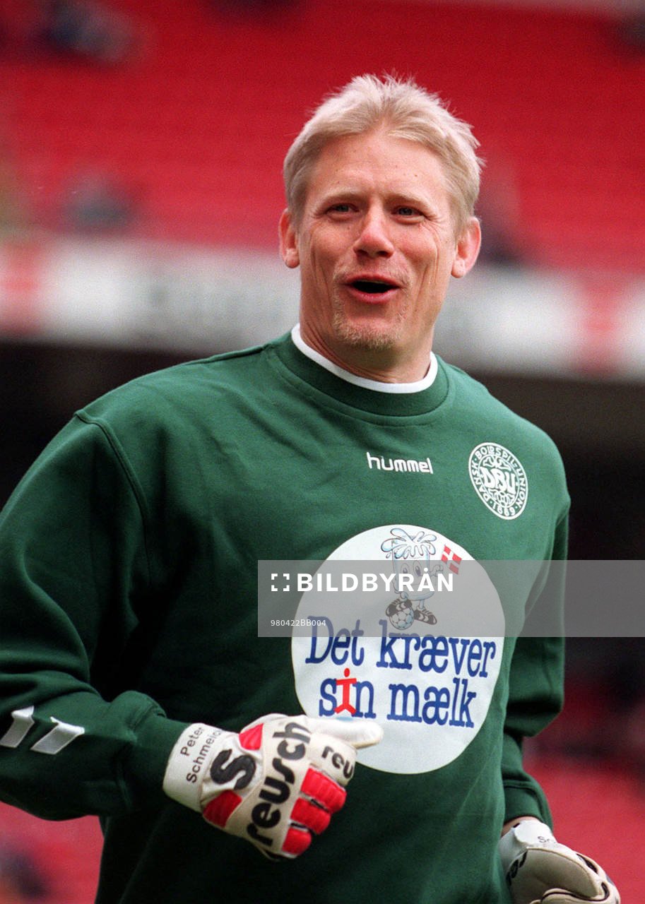 Peter Schmeichel, Danmark